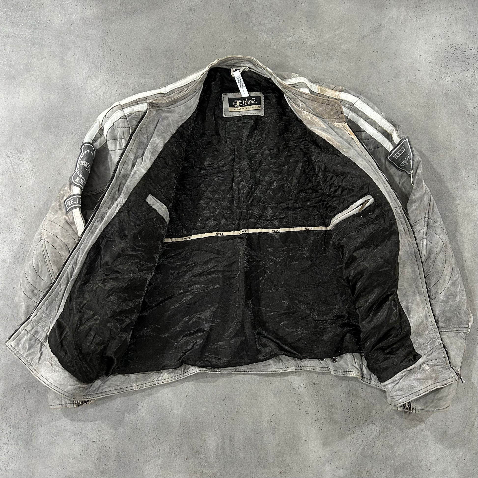 Vintage 70s-90s Motorcycle Leather Jackets