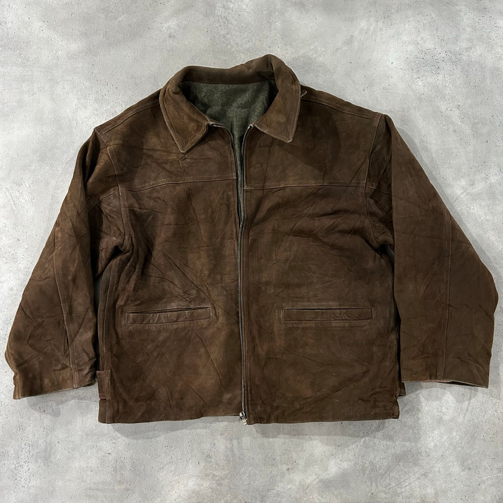 Vintage 70s-90s France Leather Jackets