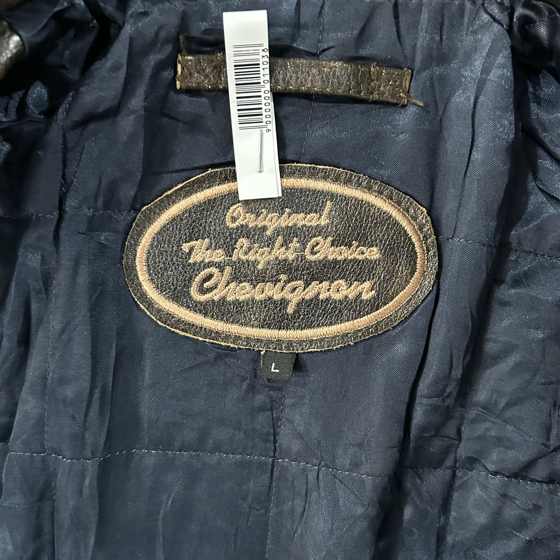 Vintage 70s-90s Chevignon Retro Leather Jackets