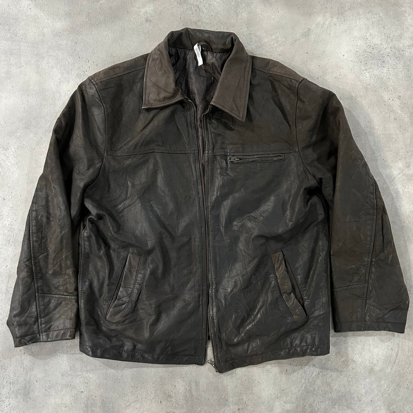 Vintage Leather Jackets