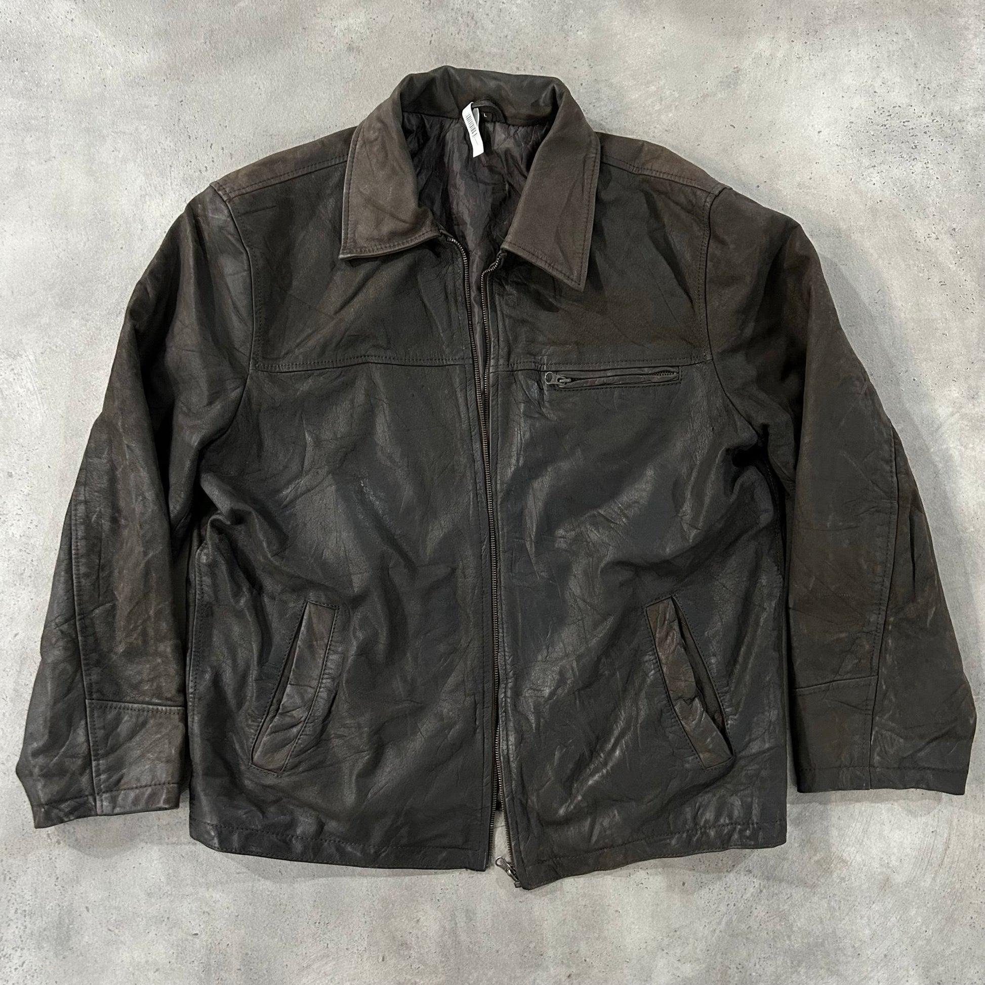 Vintage Leather Jackets