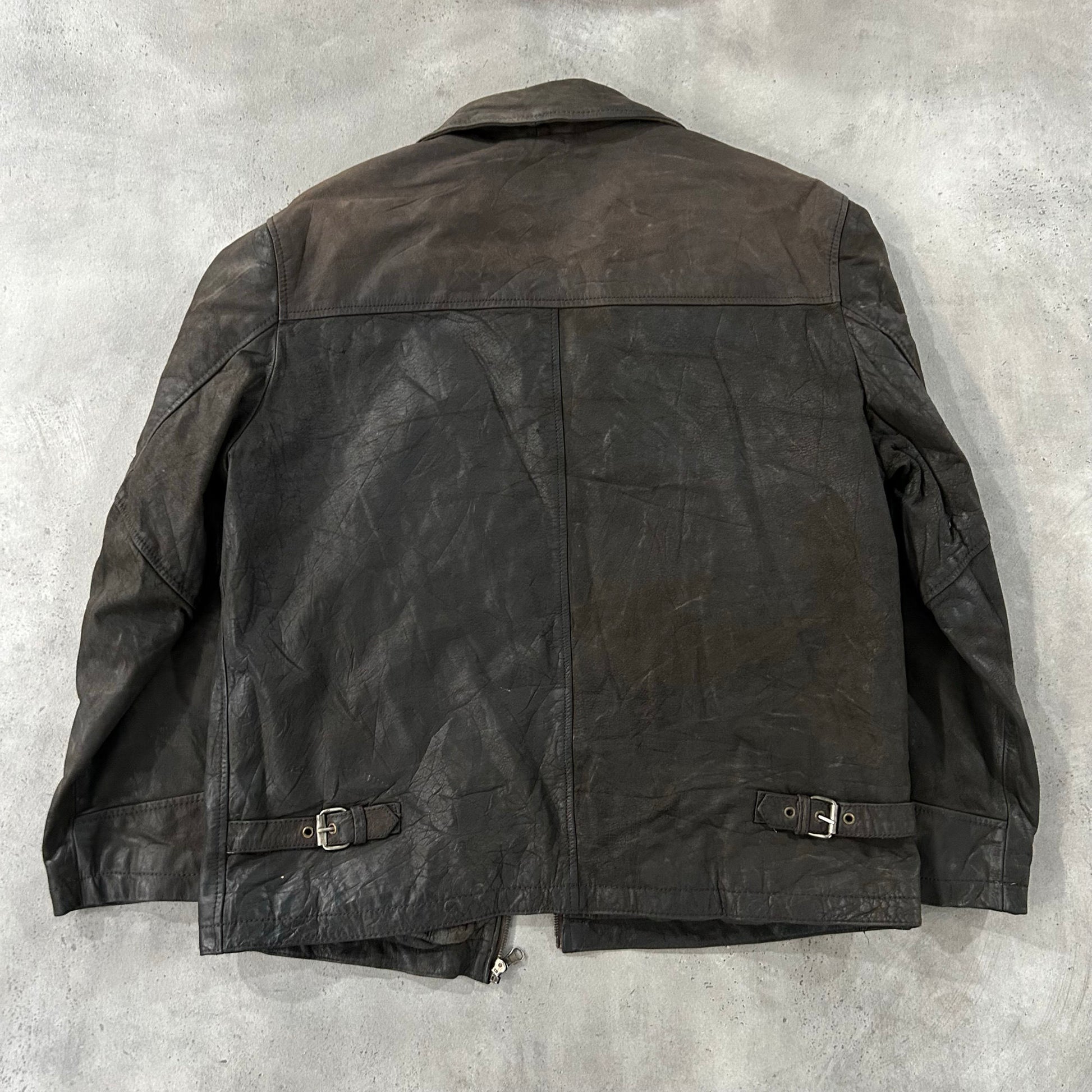 Vintage Leather Jackets