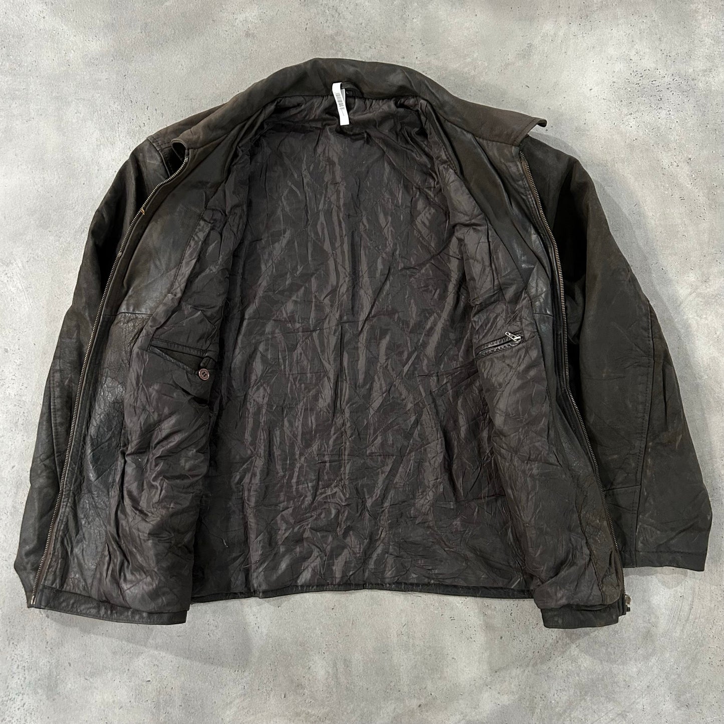 Vintage Leather Jackets