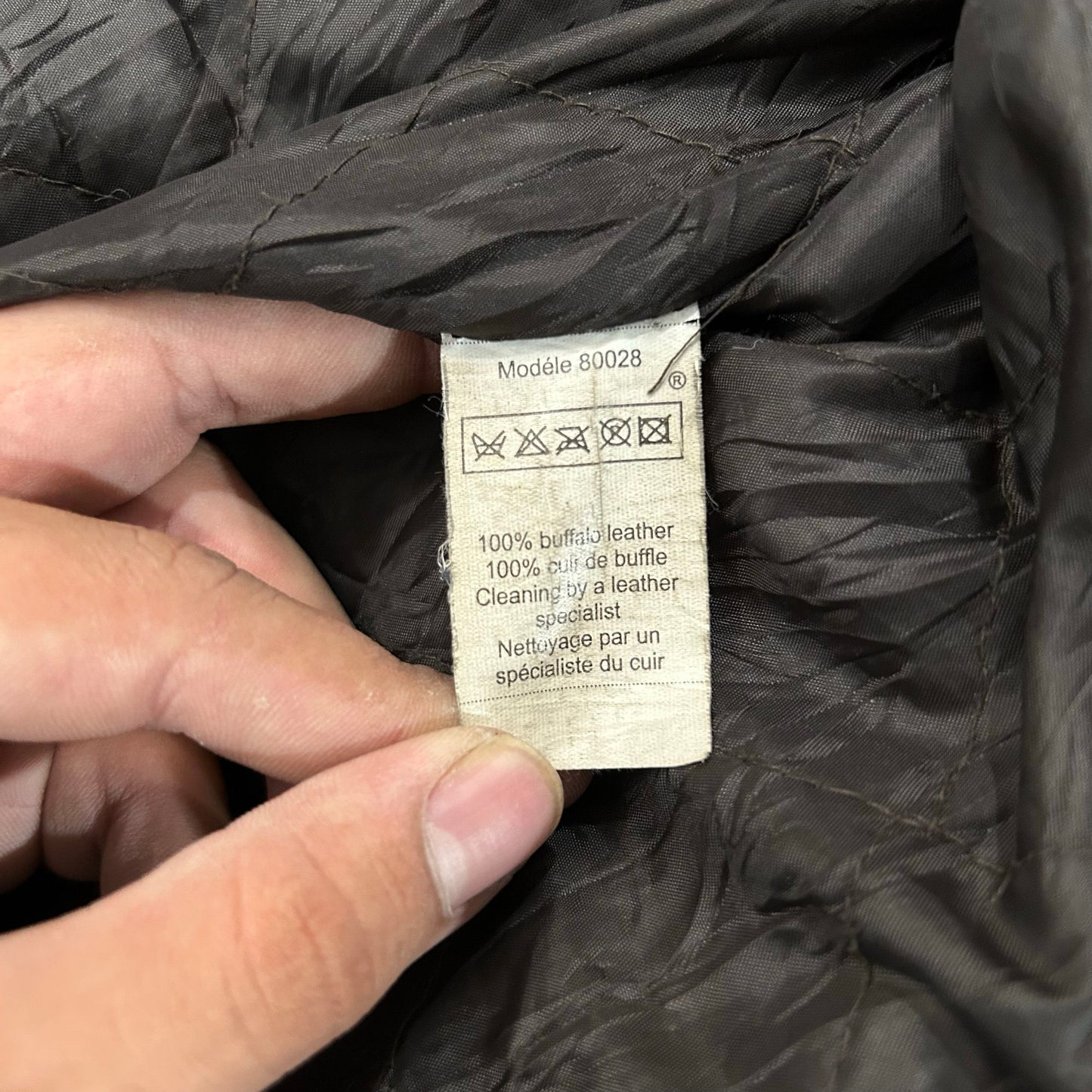 Vintage Leather Jackets