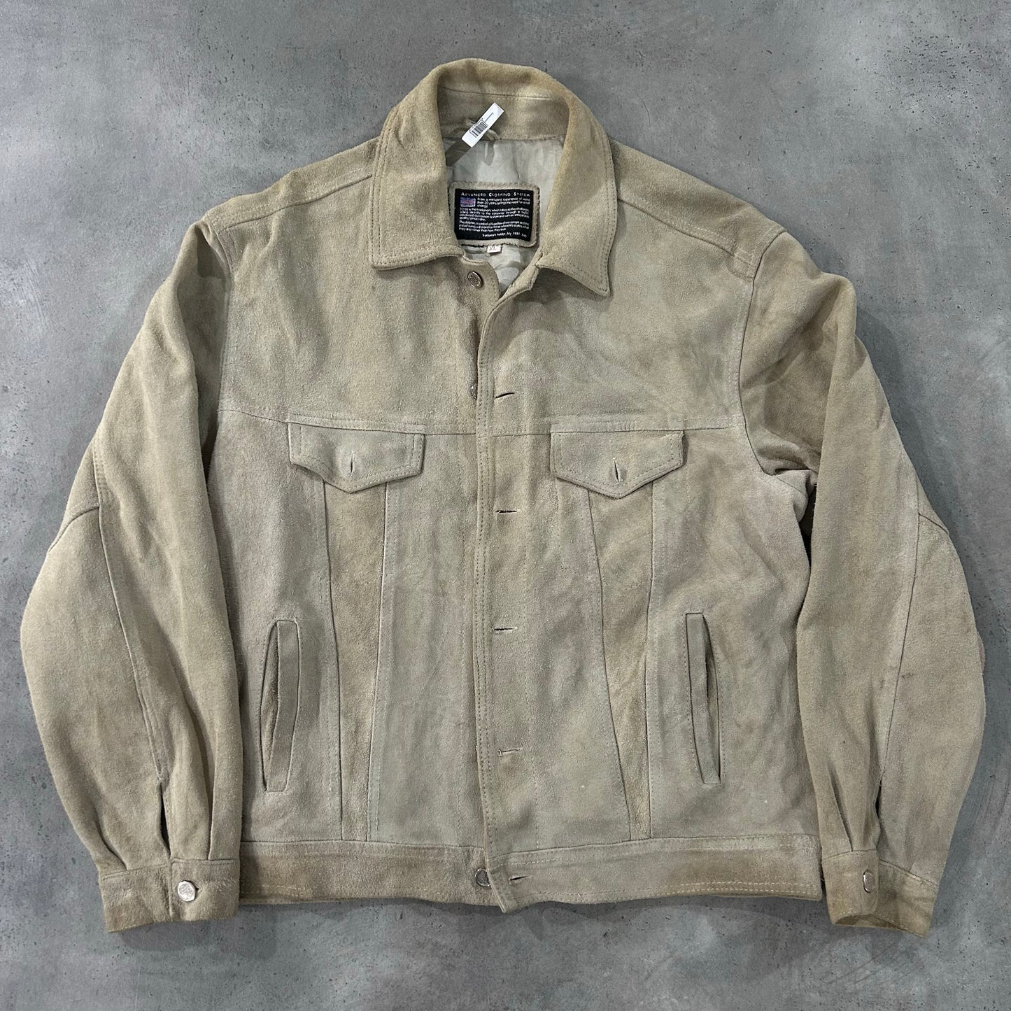Vintage 70s-90s Retro Leather Jackets