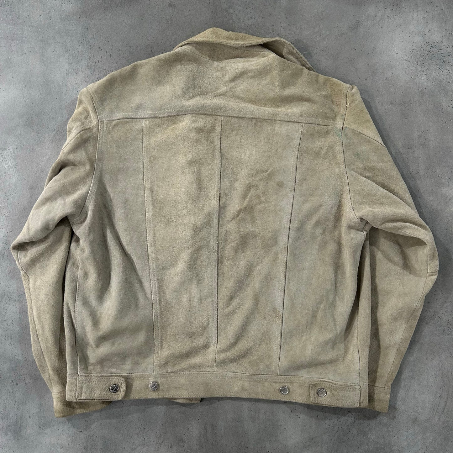 Vintage 70s-90s Retro Leather Jackets