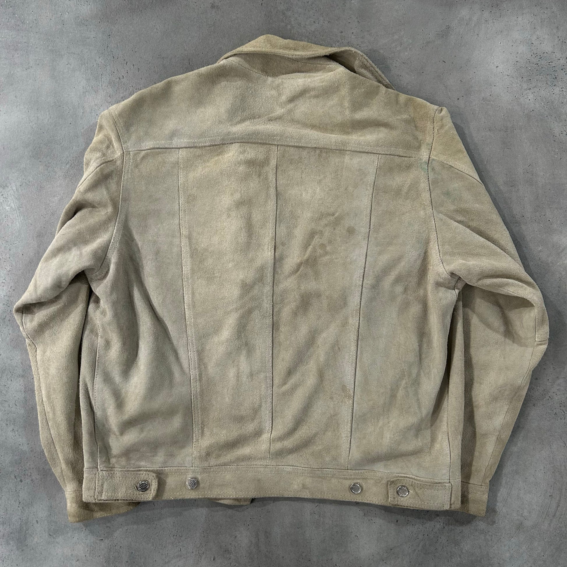 Vintage 70s-90s Retro Leather Jackets