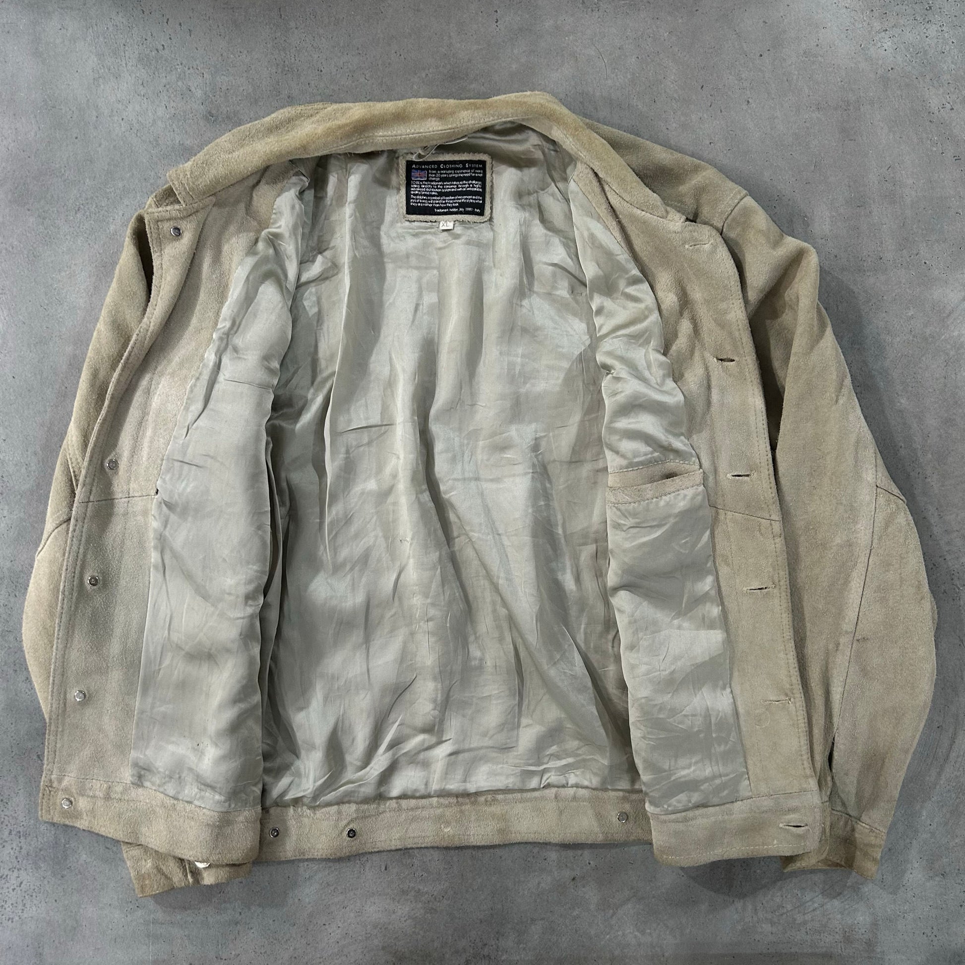 Vintage 70s-90s Retro Leather Jackets