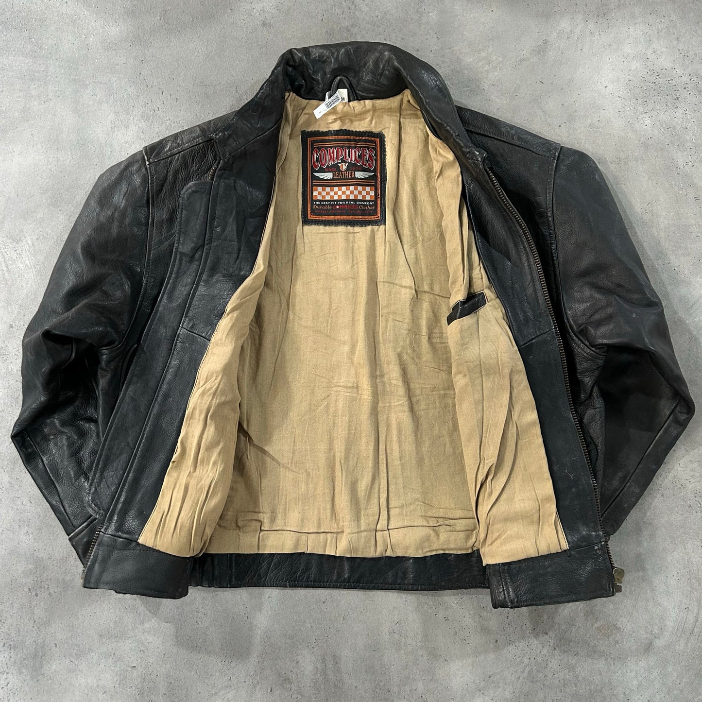 Vintage 70s-90s Flight Leather Jackets