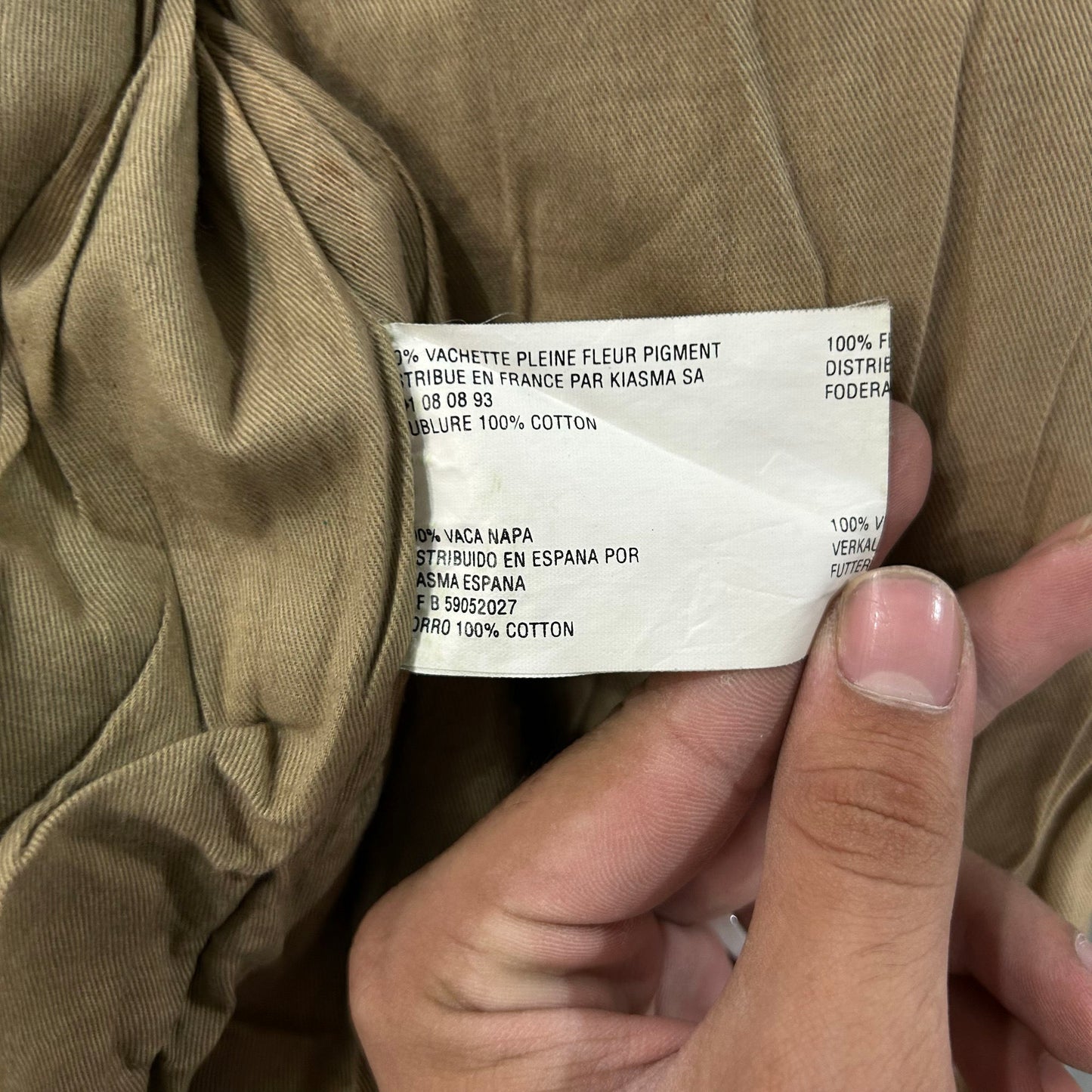 Vintage 70s-90s Flight Leather Jackets