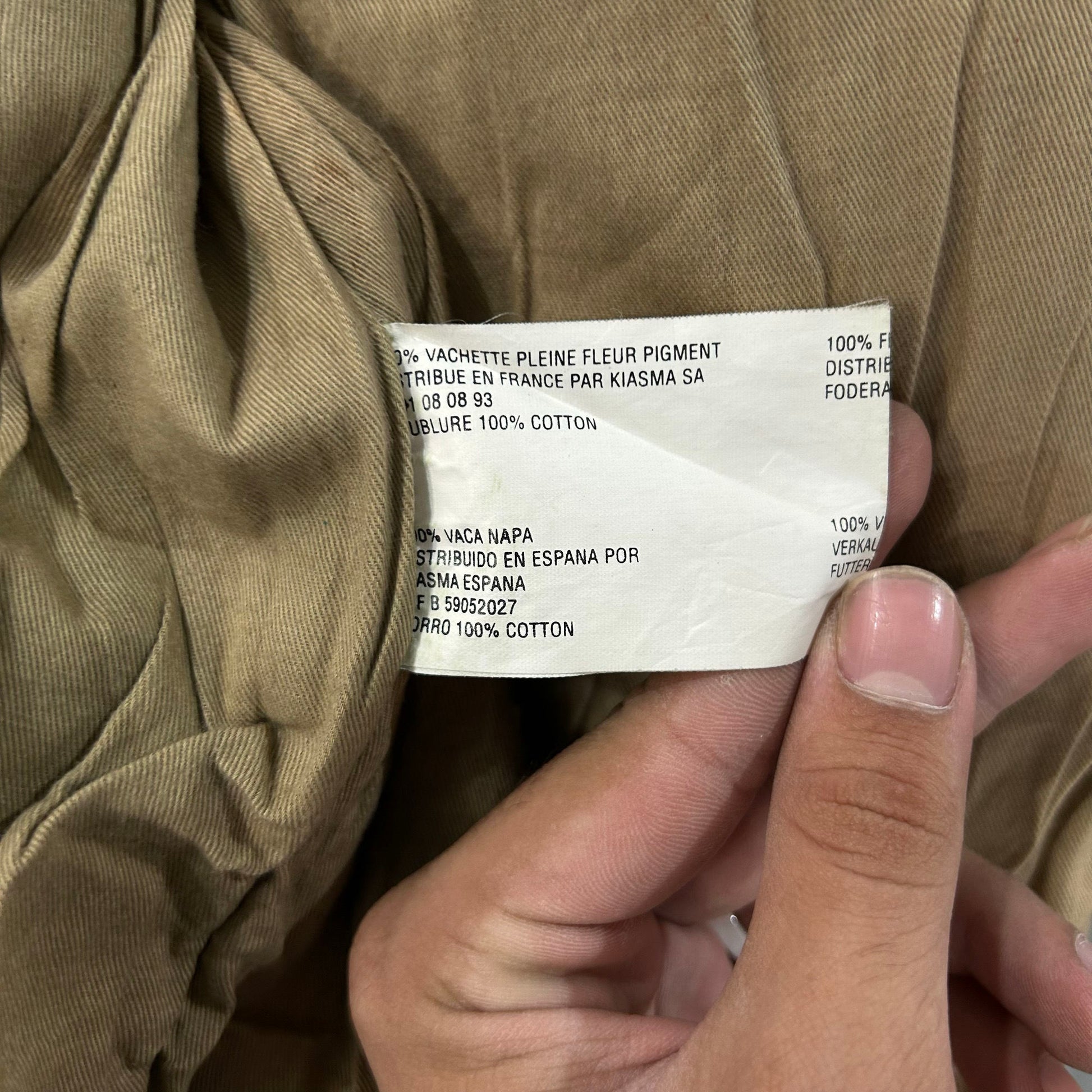 Vintage 70s-90s Flight Leather Jackets
