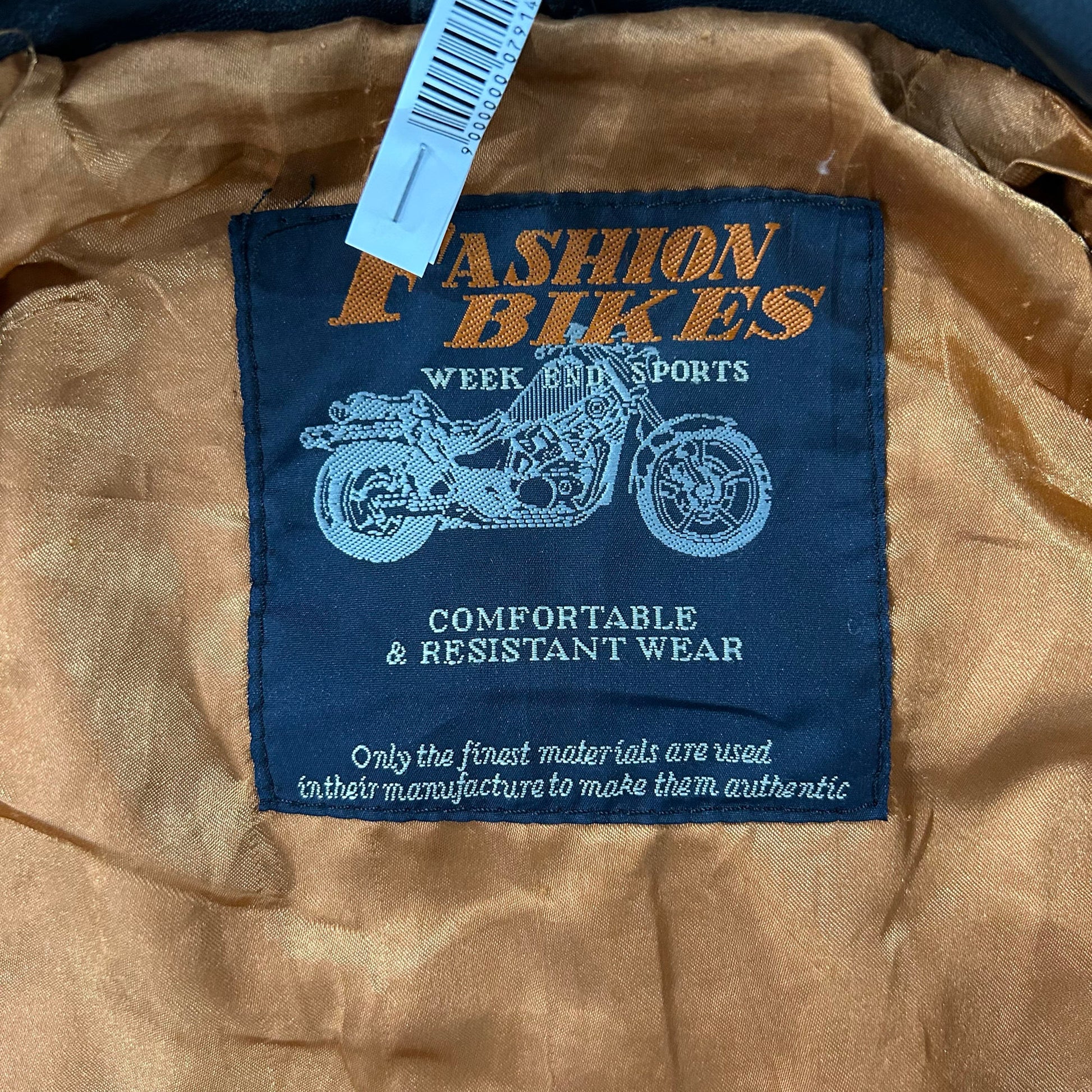 Vintage 70s-90s Germany Leather Jackets