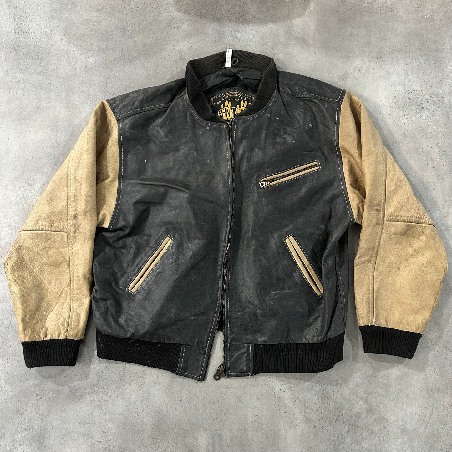 Vintage 70s-90s Leather Jackets