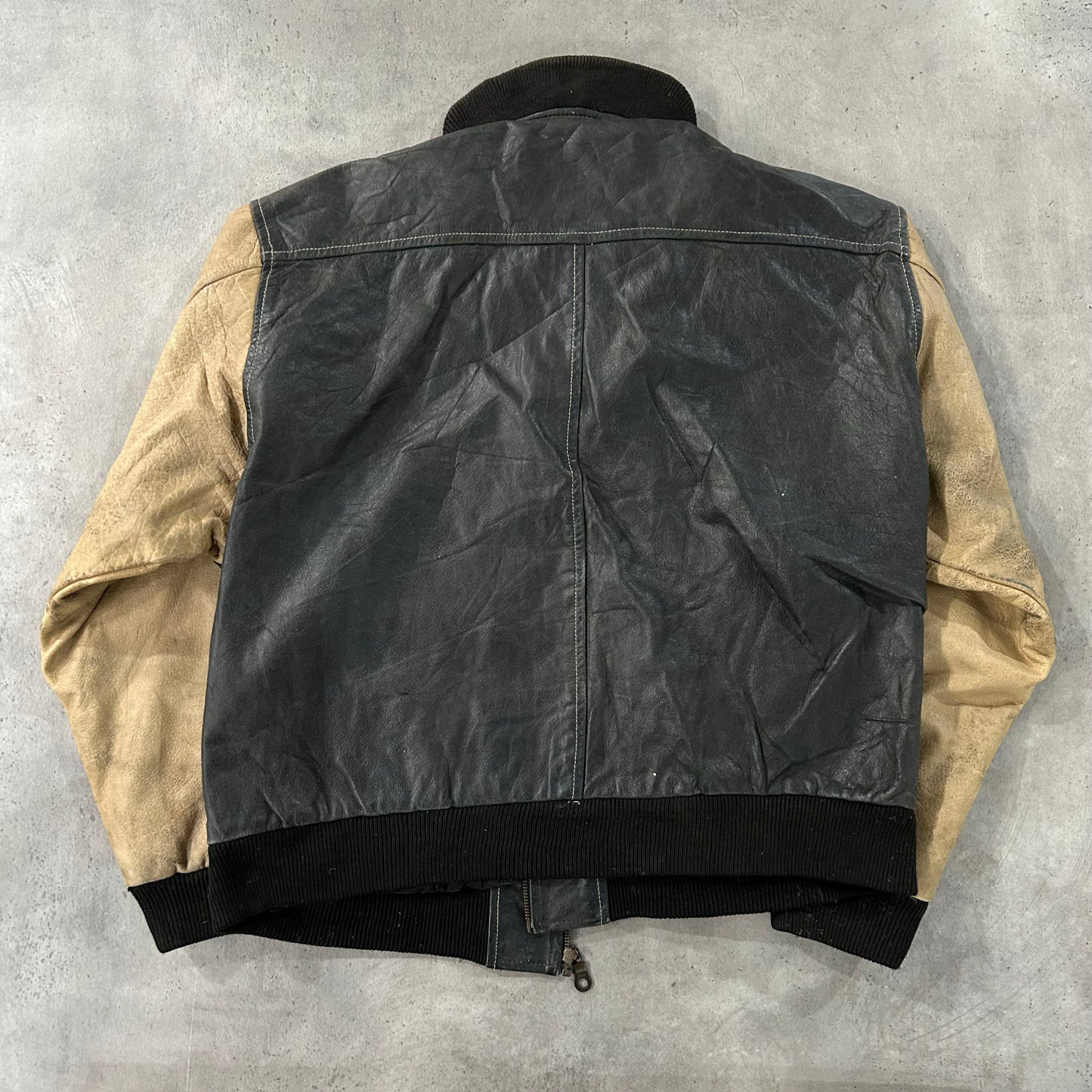 Vintage 70s-90s Leather Jackets