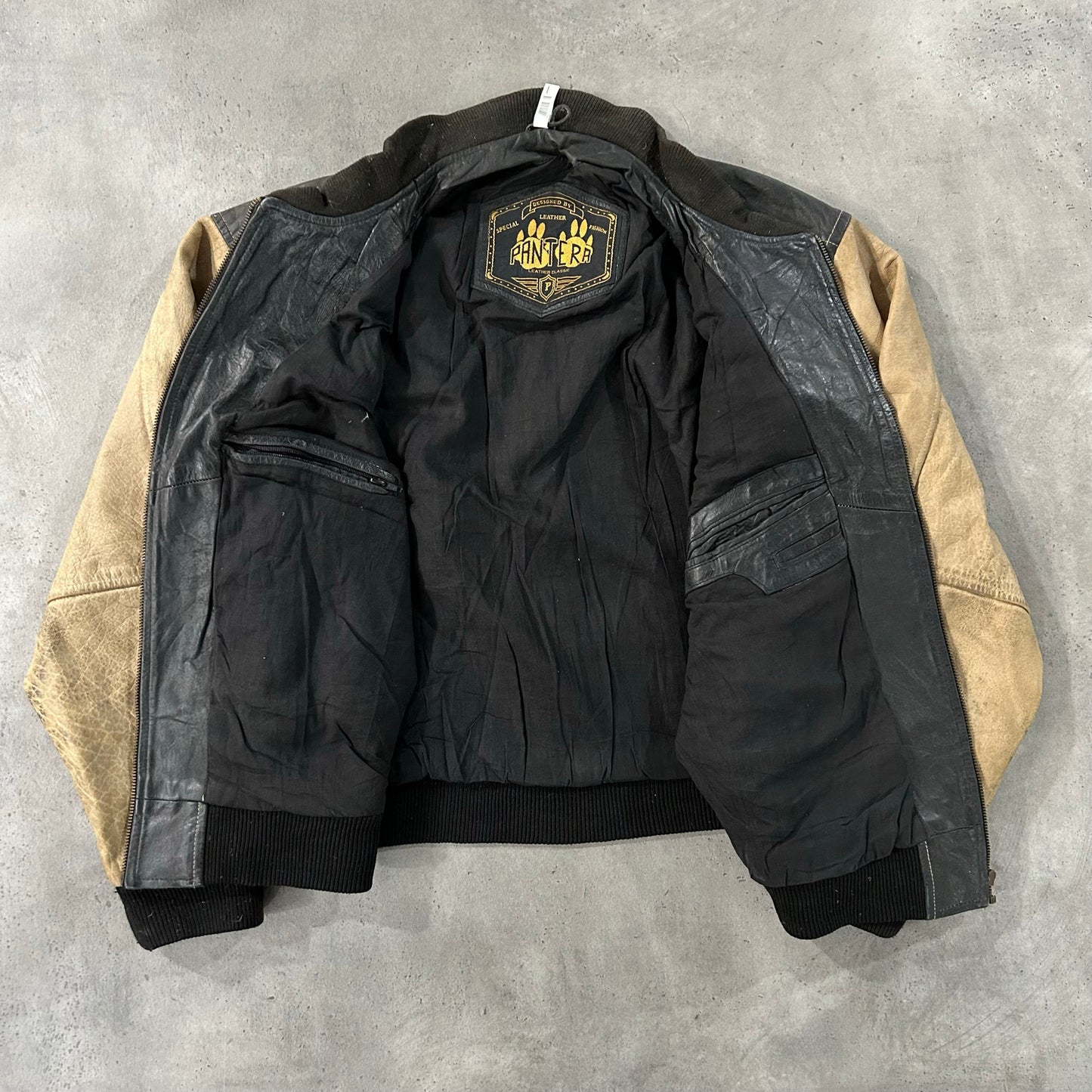 Vintage 70s-90s Leather Jackets