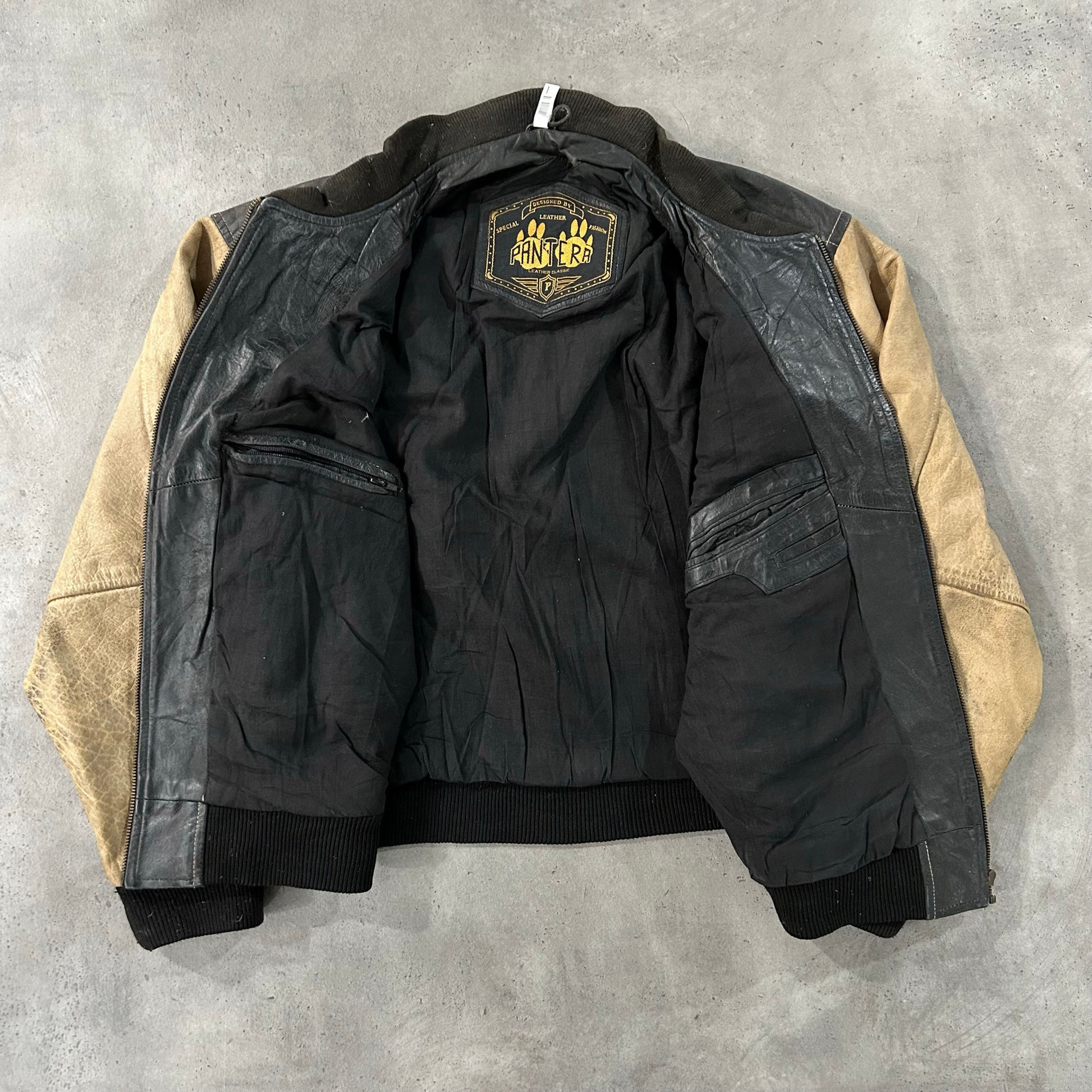 Vintage 70s-90s Leather Jackets