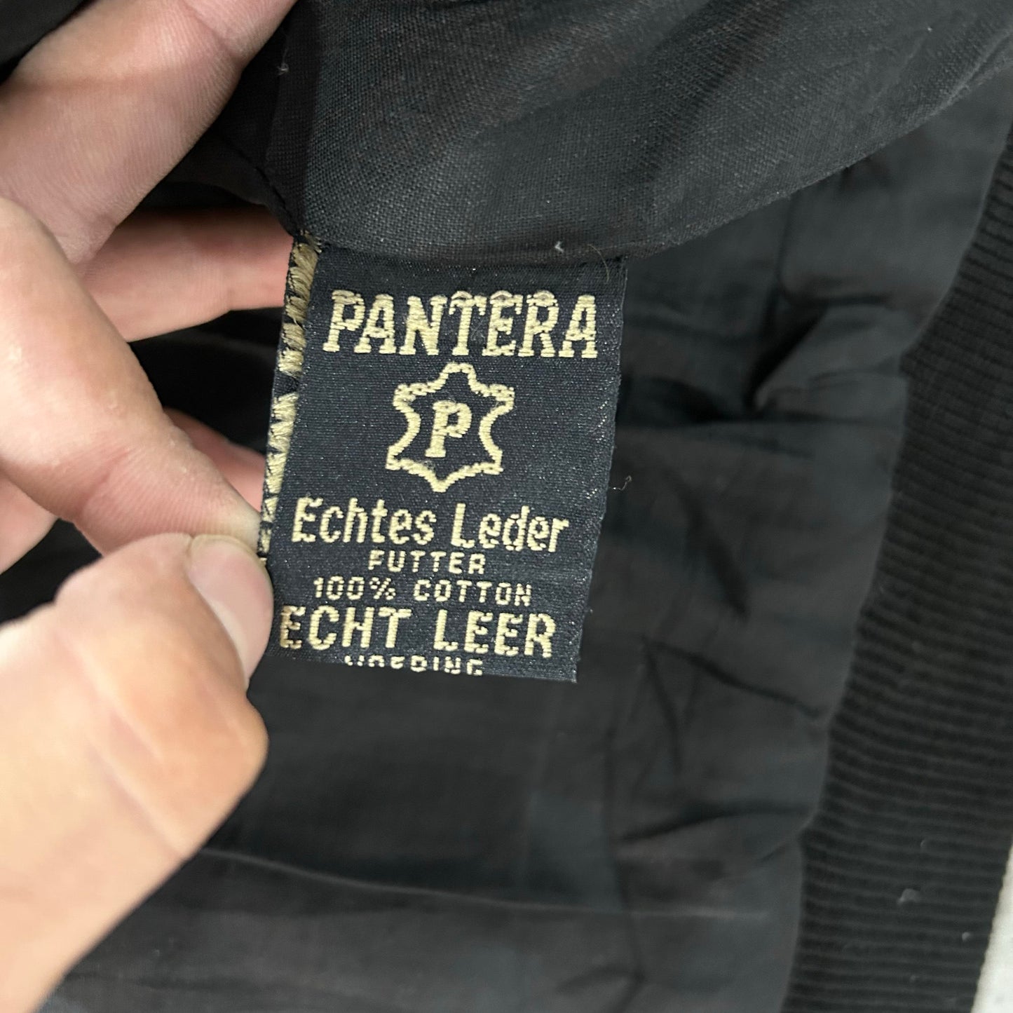 Vintage 70s-90s Leather Jackets