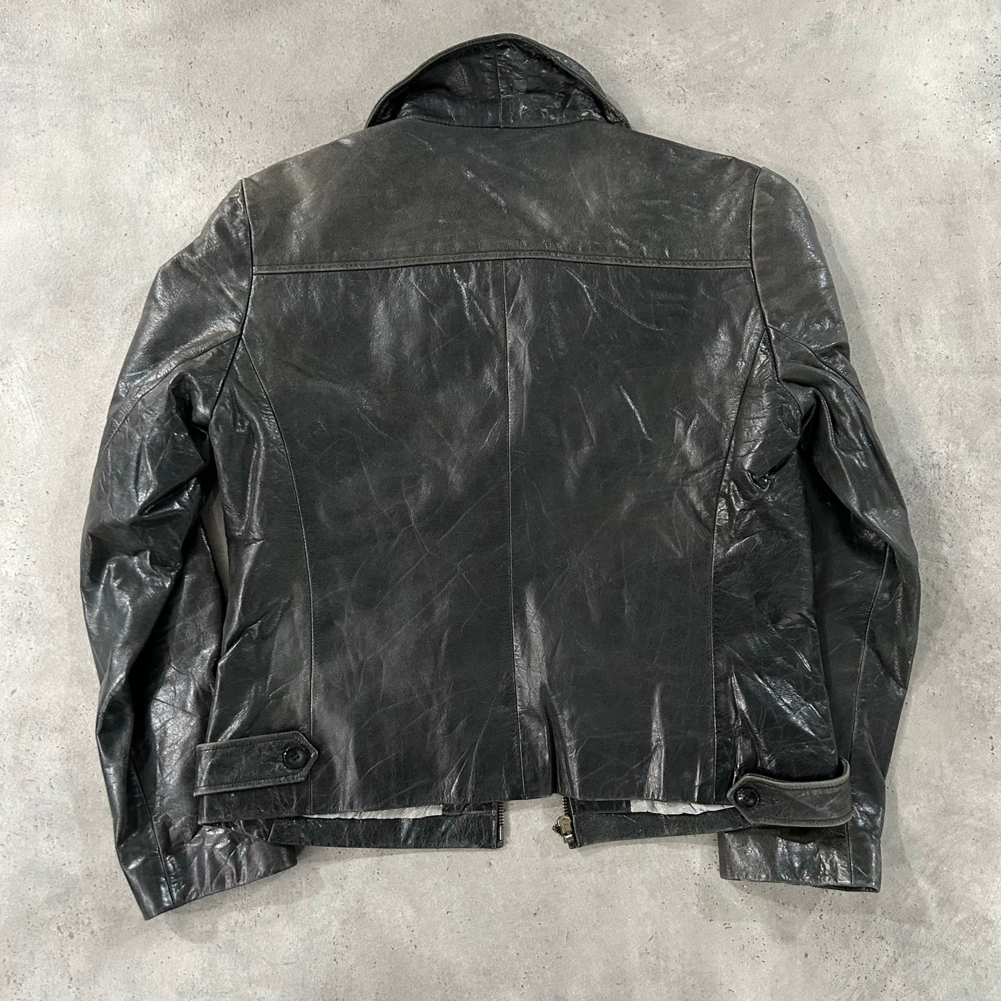 Vintage 70s-90s Redskins Retro Leather Jackets