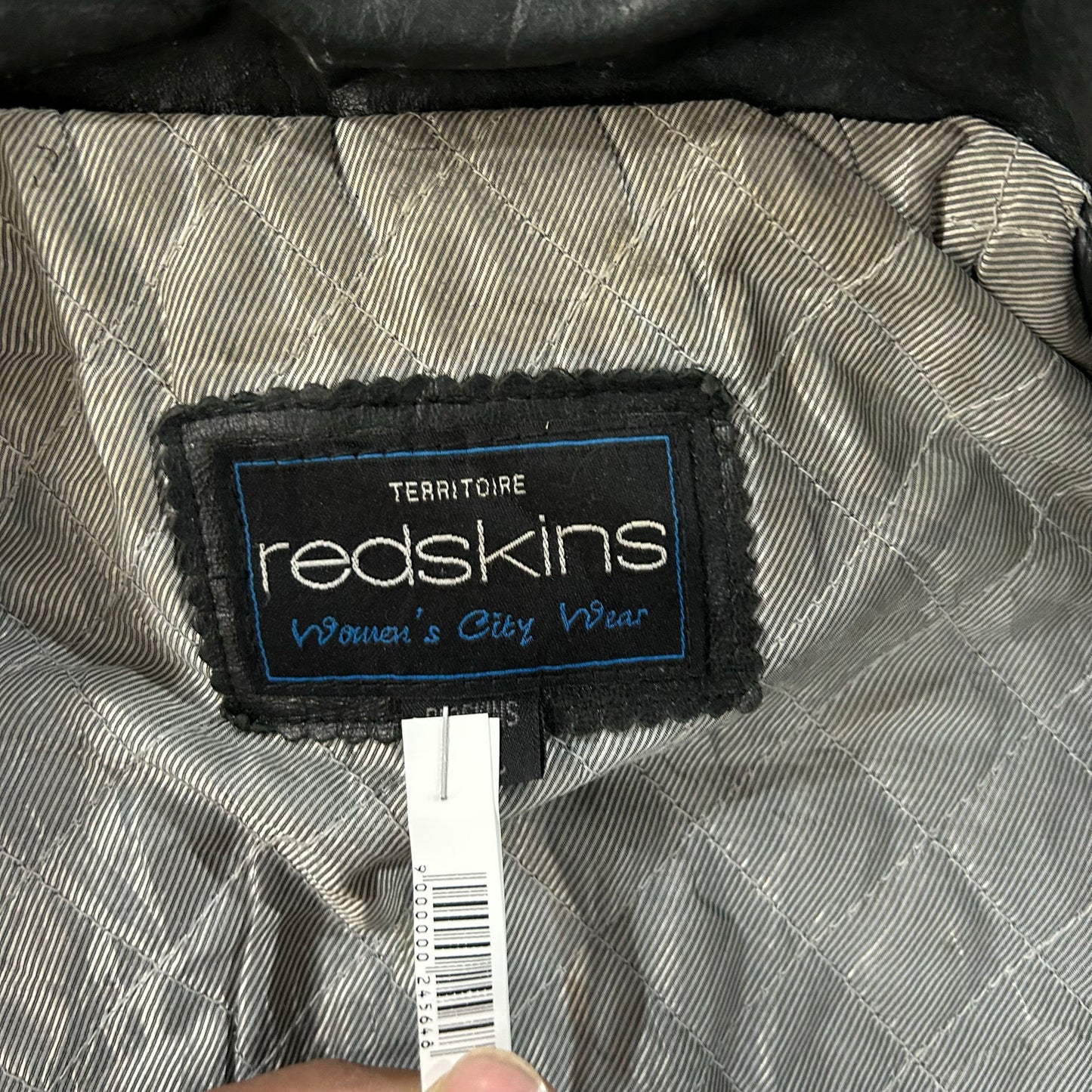 Vintage 70s-90s Redskins Retro Leather Jackets