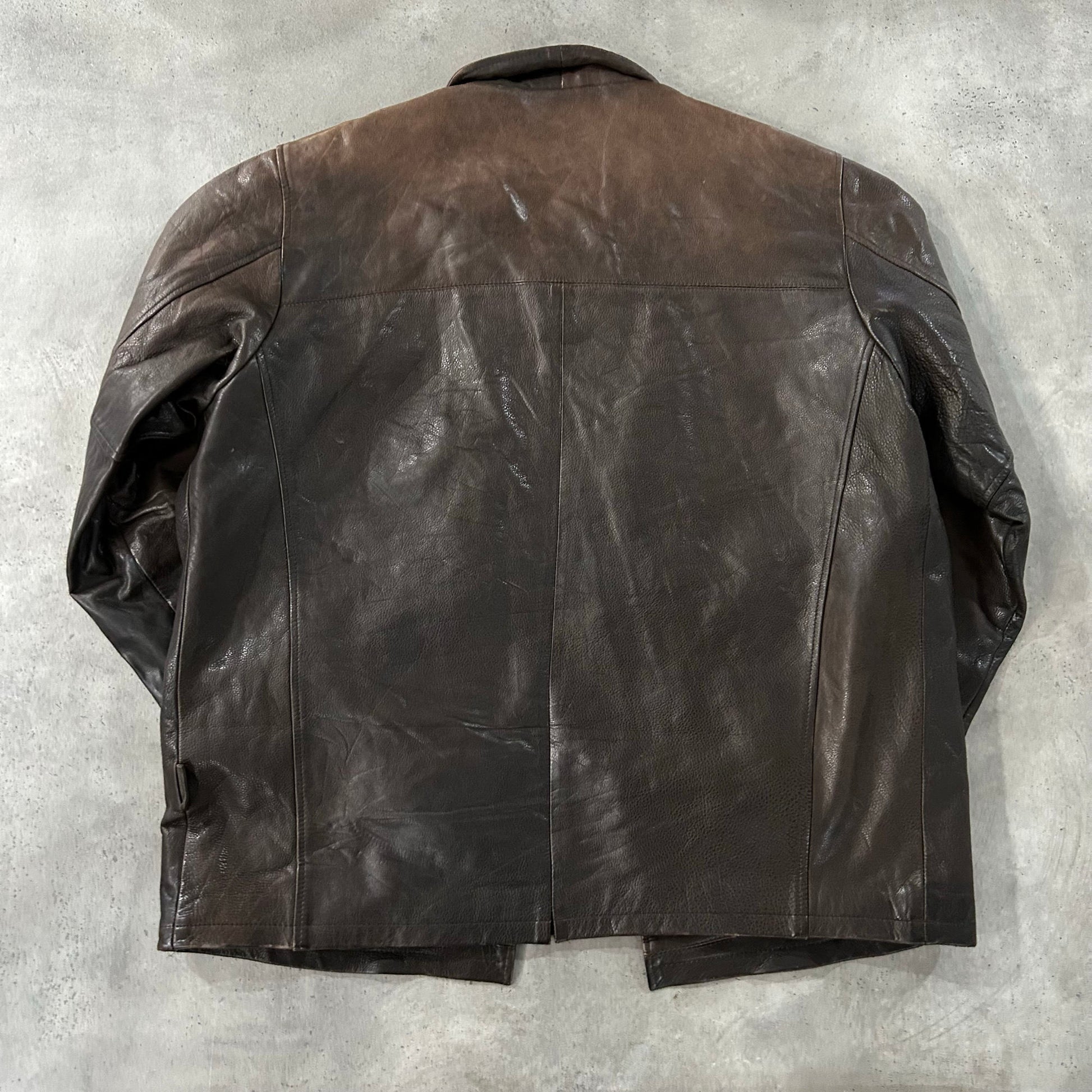 Vintage 70s-90s Mid-Length Leather Jackets