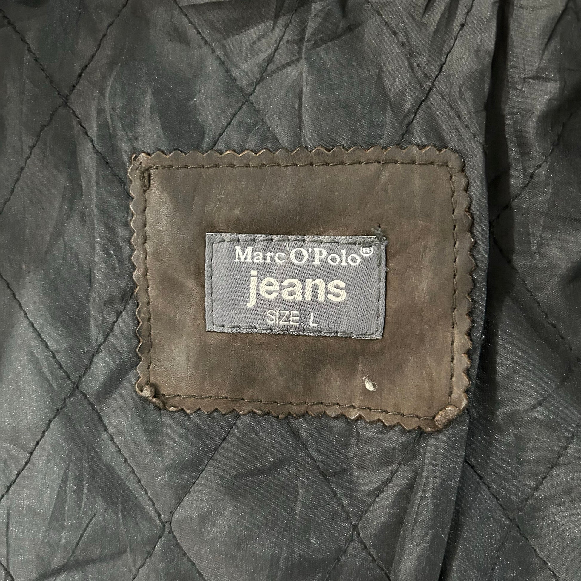 Vintage 70s-90s Mid-Length Leather Jackets