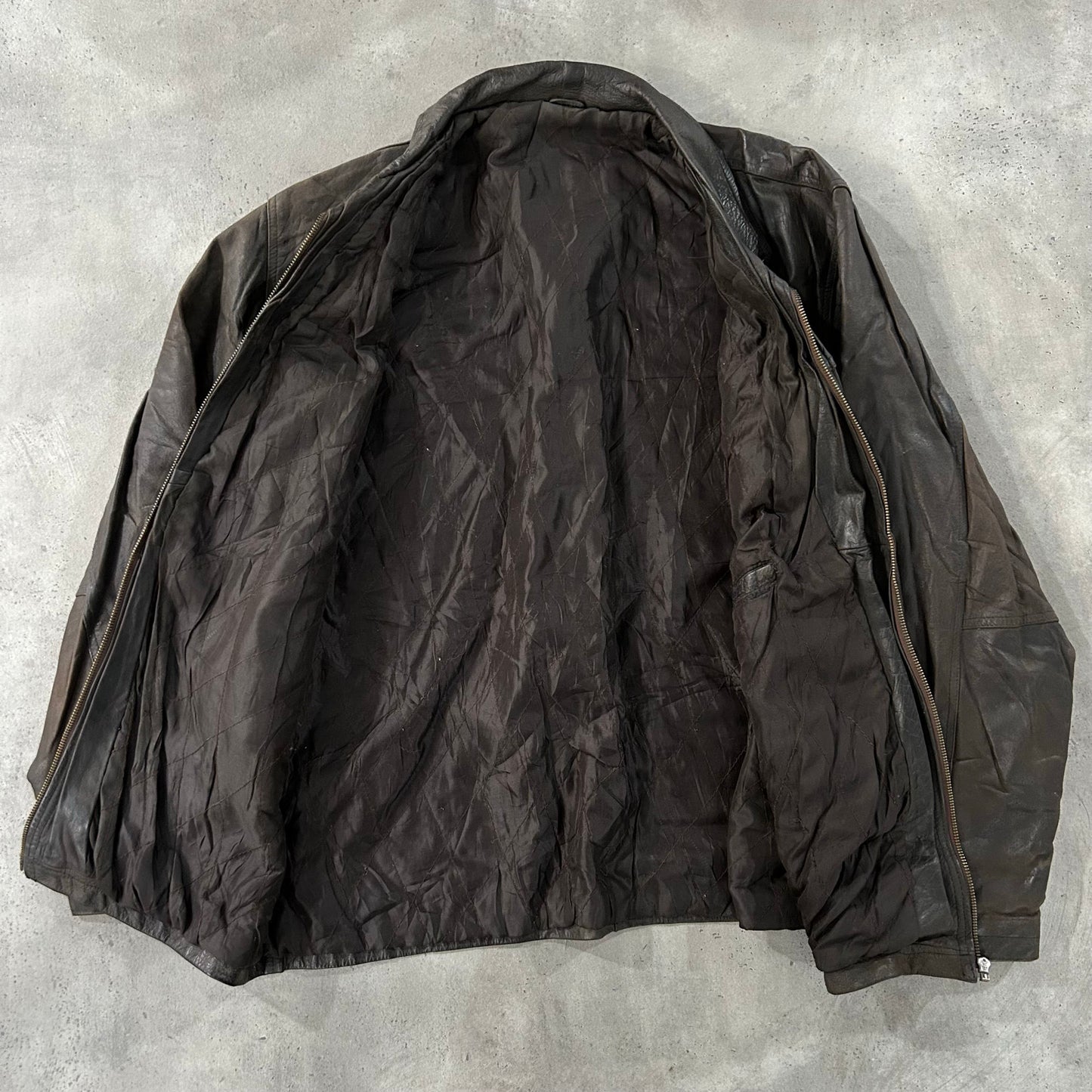Vintage 70s-90s Leather Jackets