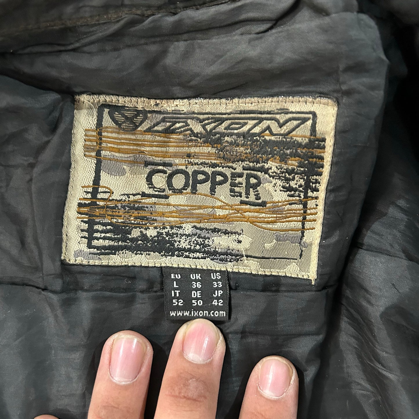 Vintage Sportswear Motorcycle Leather Jackets