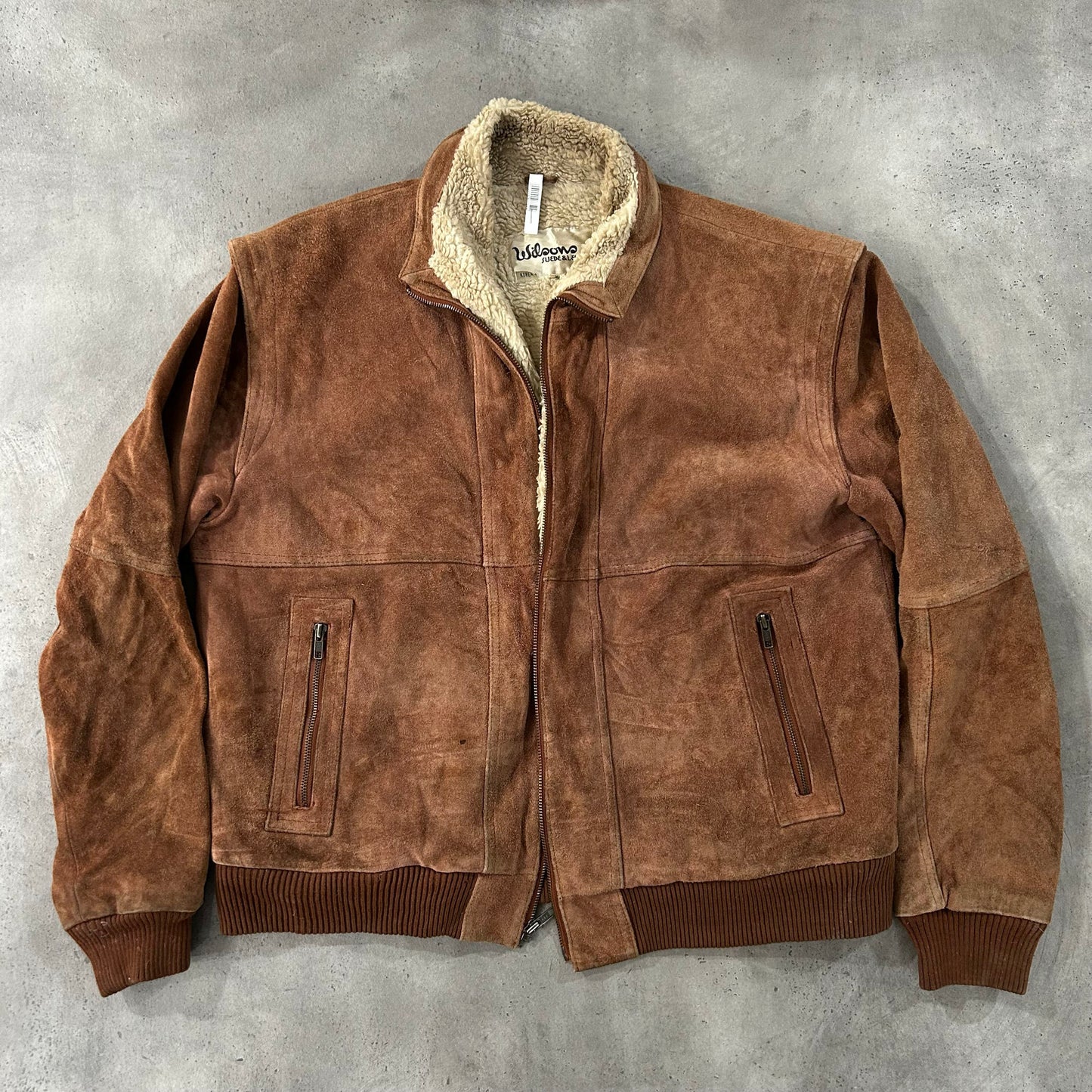 Vintage 70s-90s Flight Leather Jackets