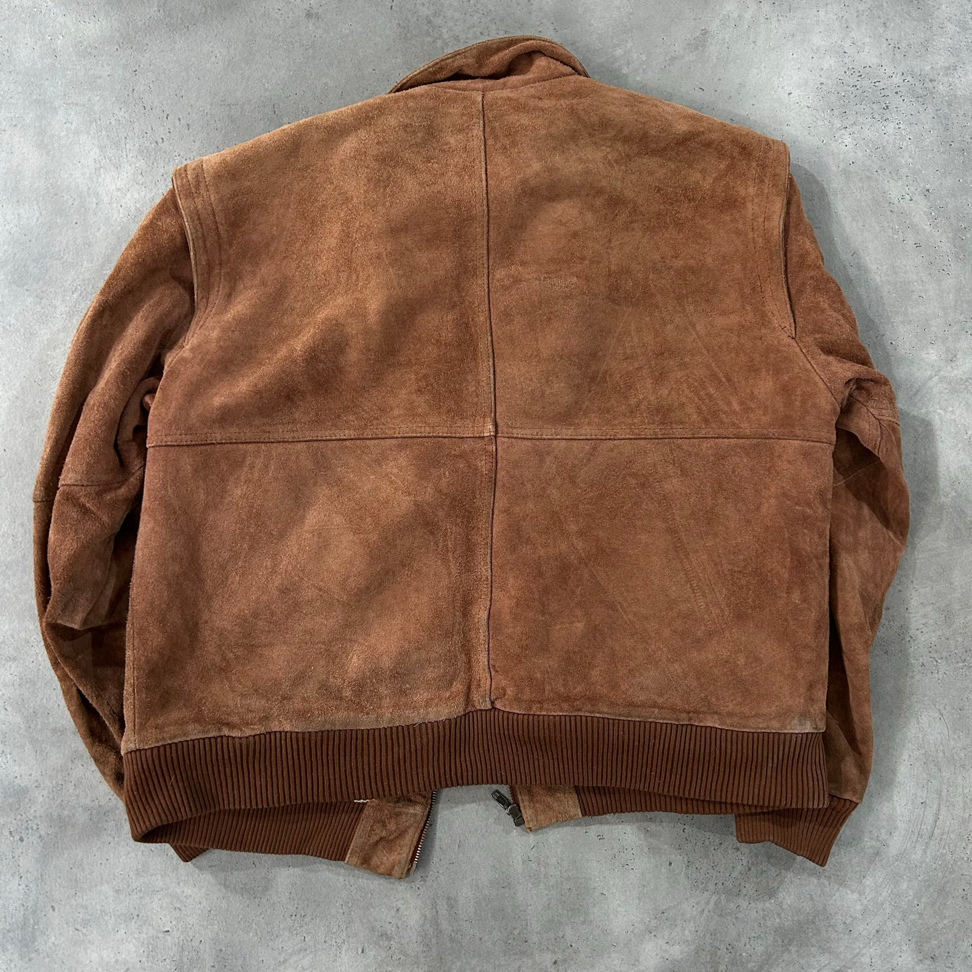 Vintage 70s-90s Flight Leather Jackets