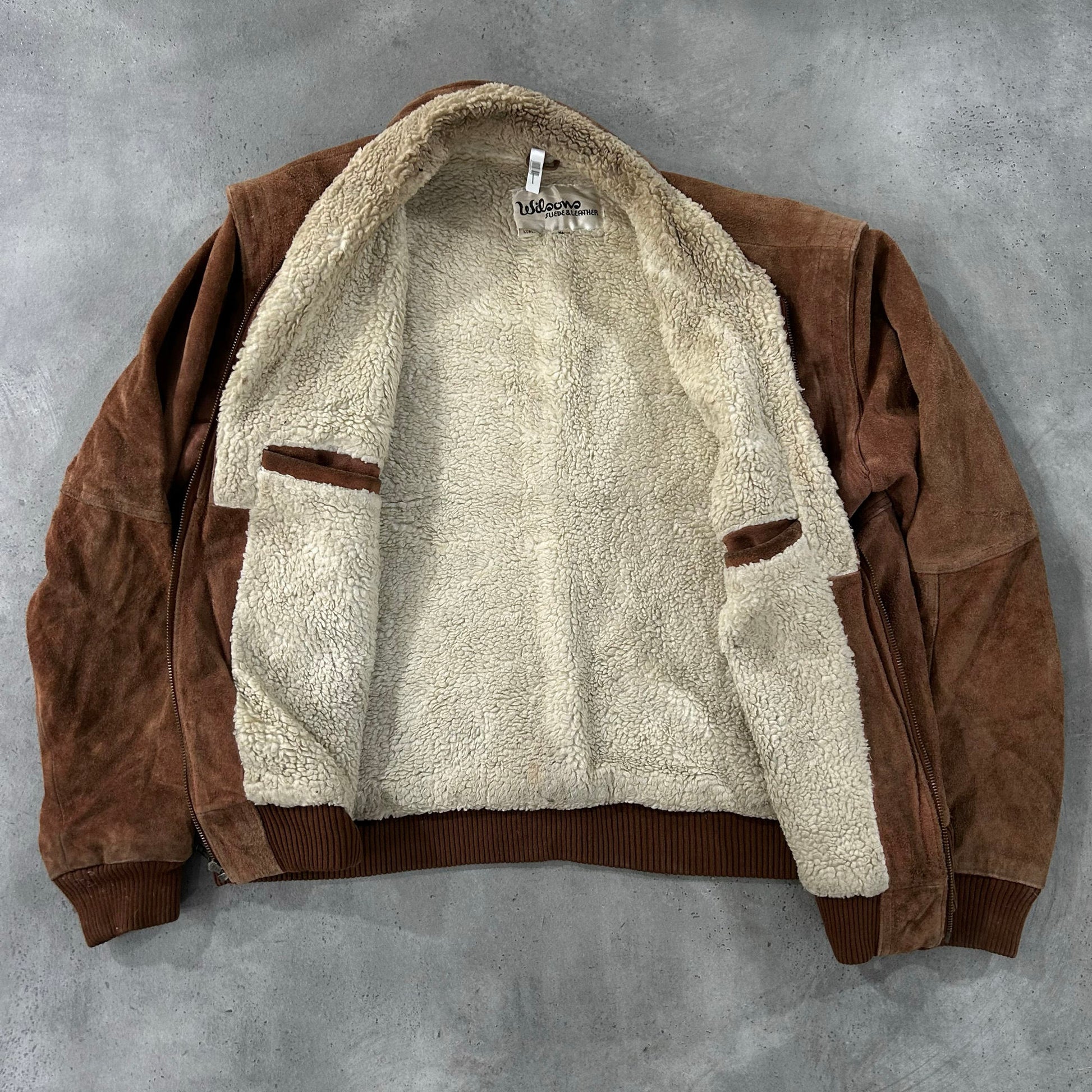 Vintage 70s-90s Flight Leather Jackets