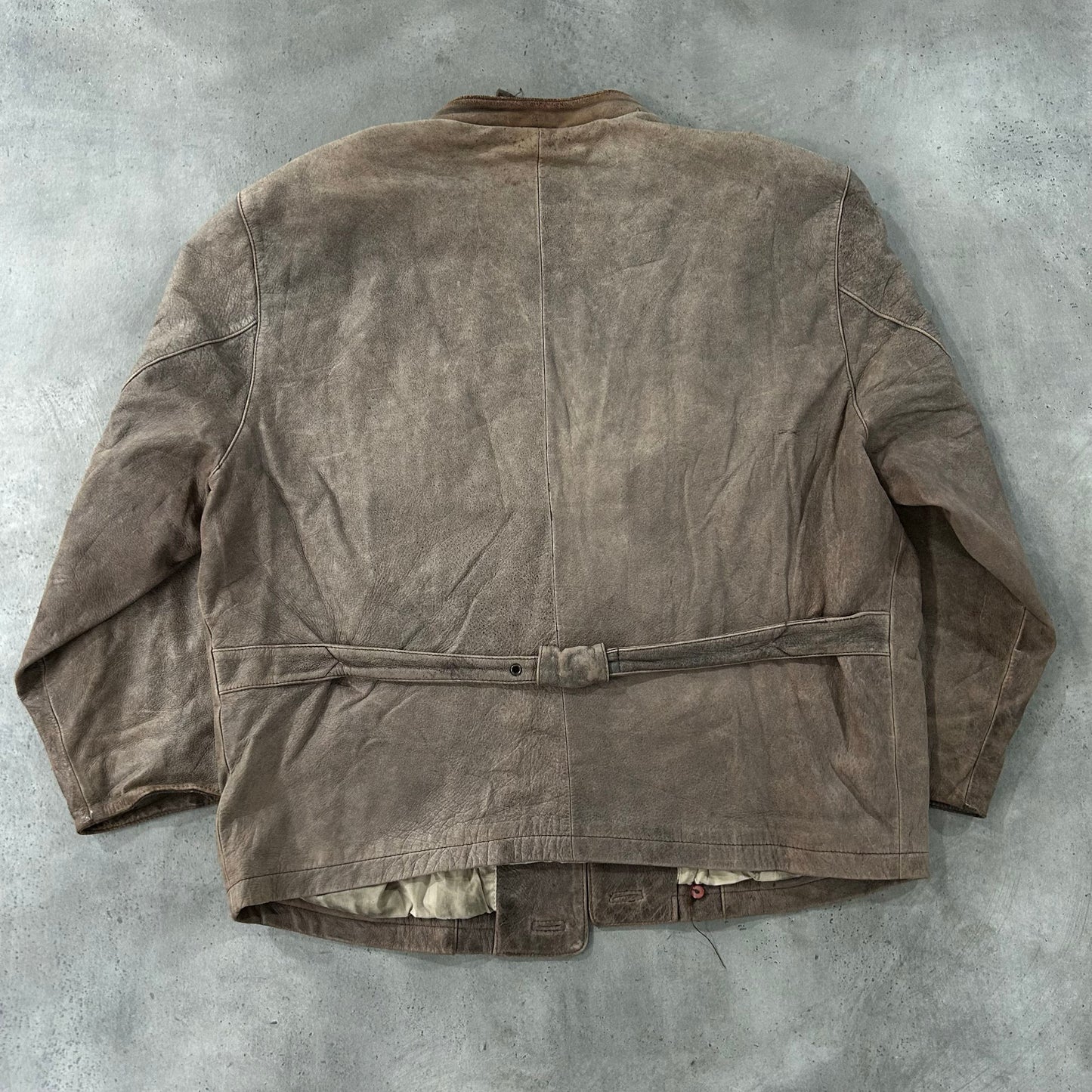 Vintage 70s-90s Sweden Leather Jackets