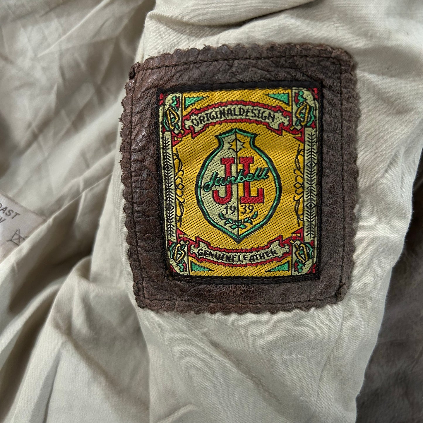Vintage 70s-90s Sweden Leather Jackets
