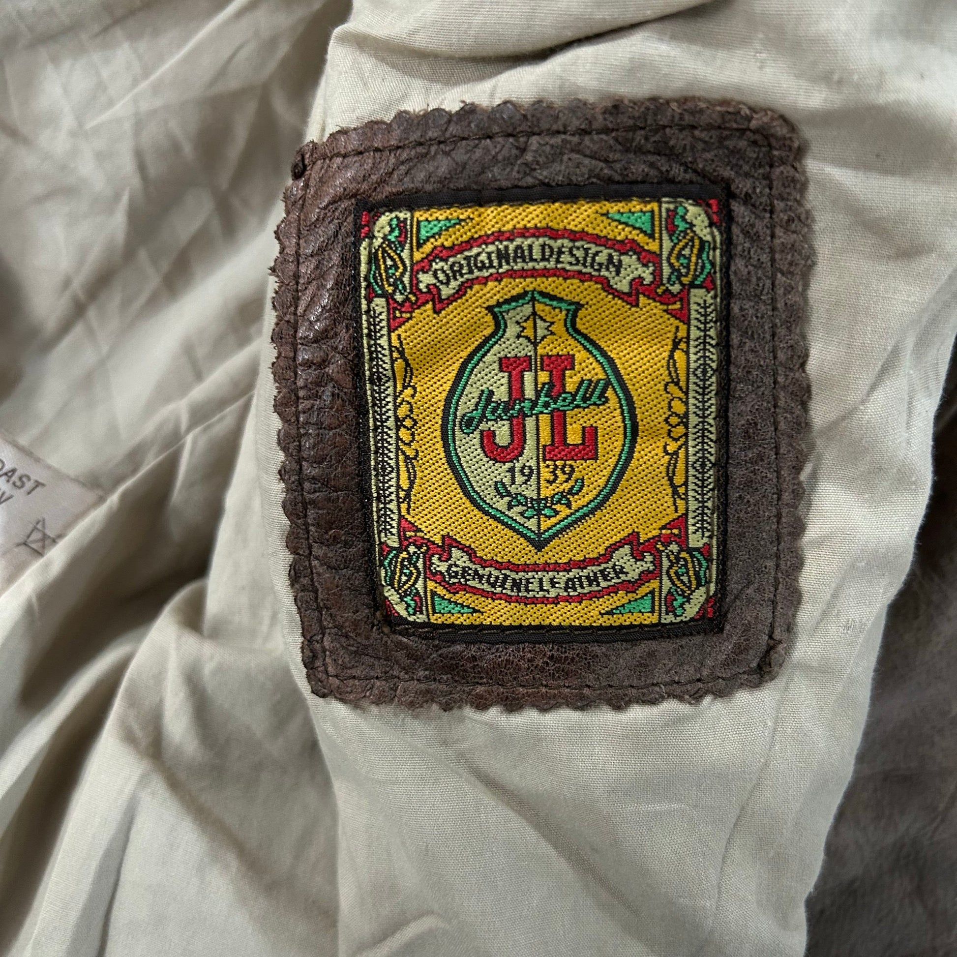 Vintage 70s-90s Sweden Leather Jackets