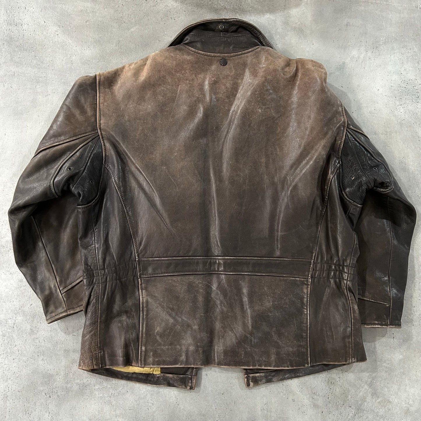 Vintage 70s-90s Leather Jackets