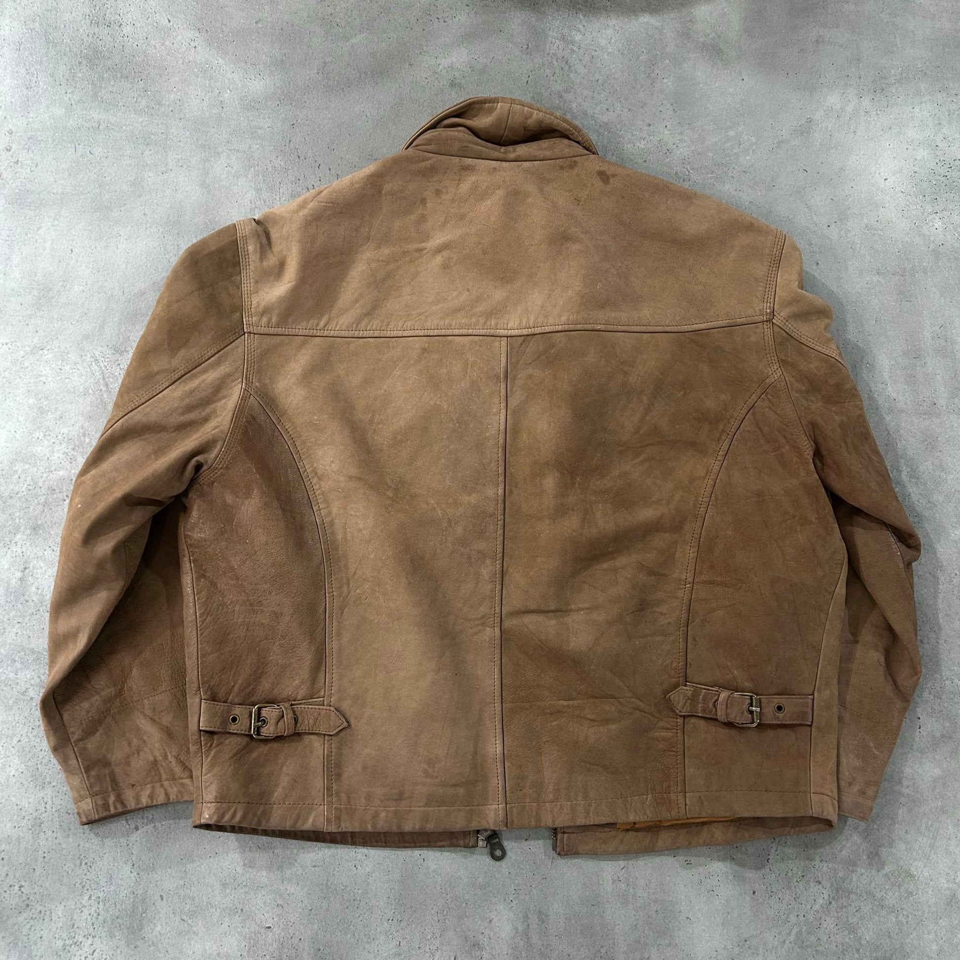Vintage Retro Leather Jackets