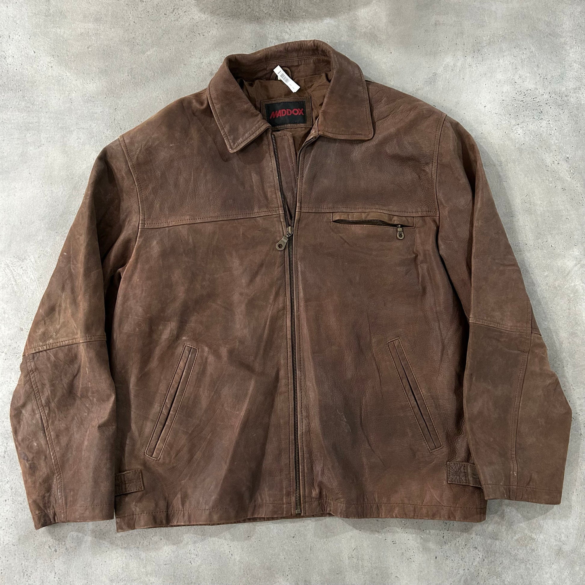 Vintage 70s-90s Leather Jackets