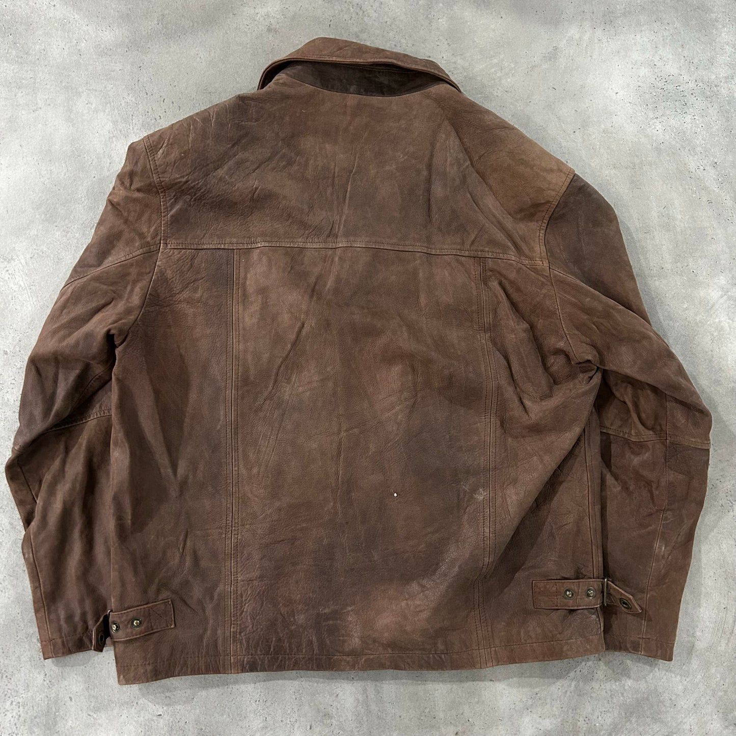 Vintage 70s-90s Leather Jackets