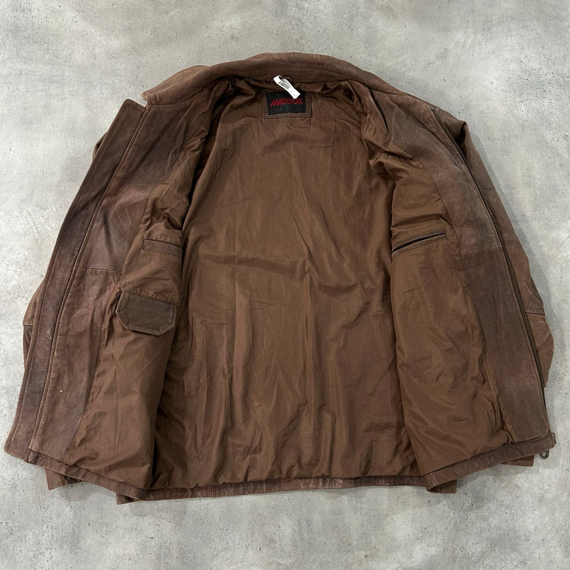 Vintage 70s-90s Leather Jackets