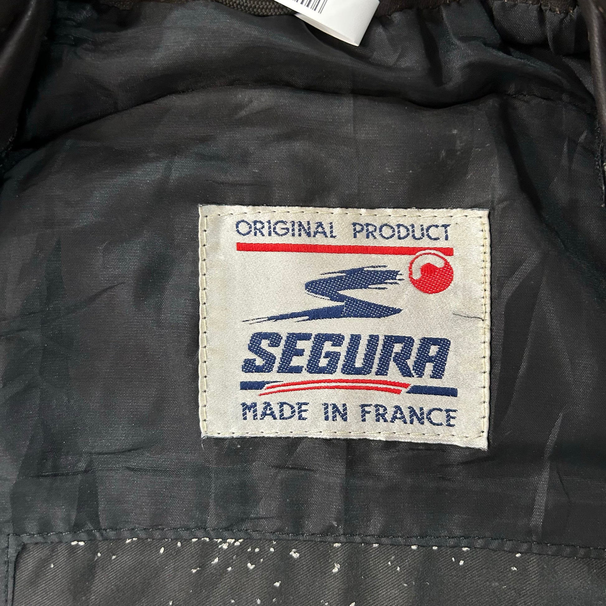 Vintage 70s-90s France Motorcycle Leather Jackets