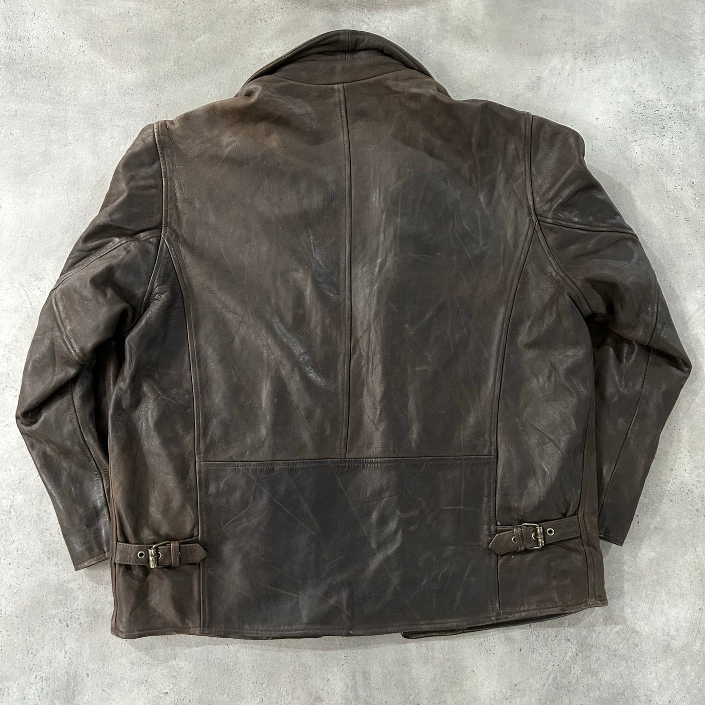 Vintage 70s-90s Redskins Retro Leather Jackets