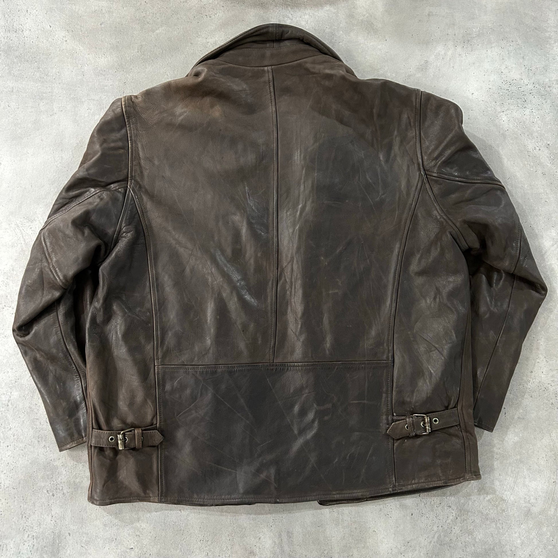 Vintage 70s-90s Redskins Retro Leather Jackets
