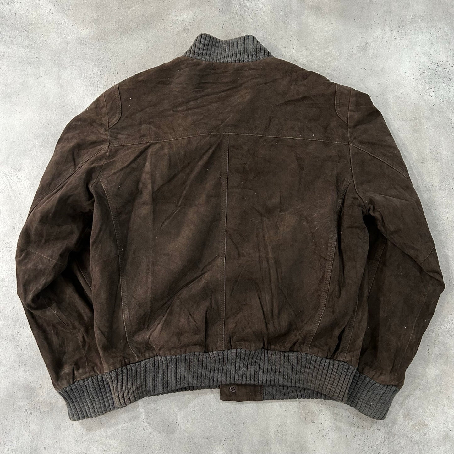 Vintage Italy Flight Leather Jackets