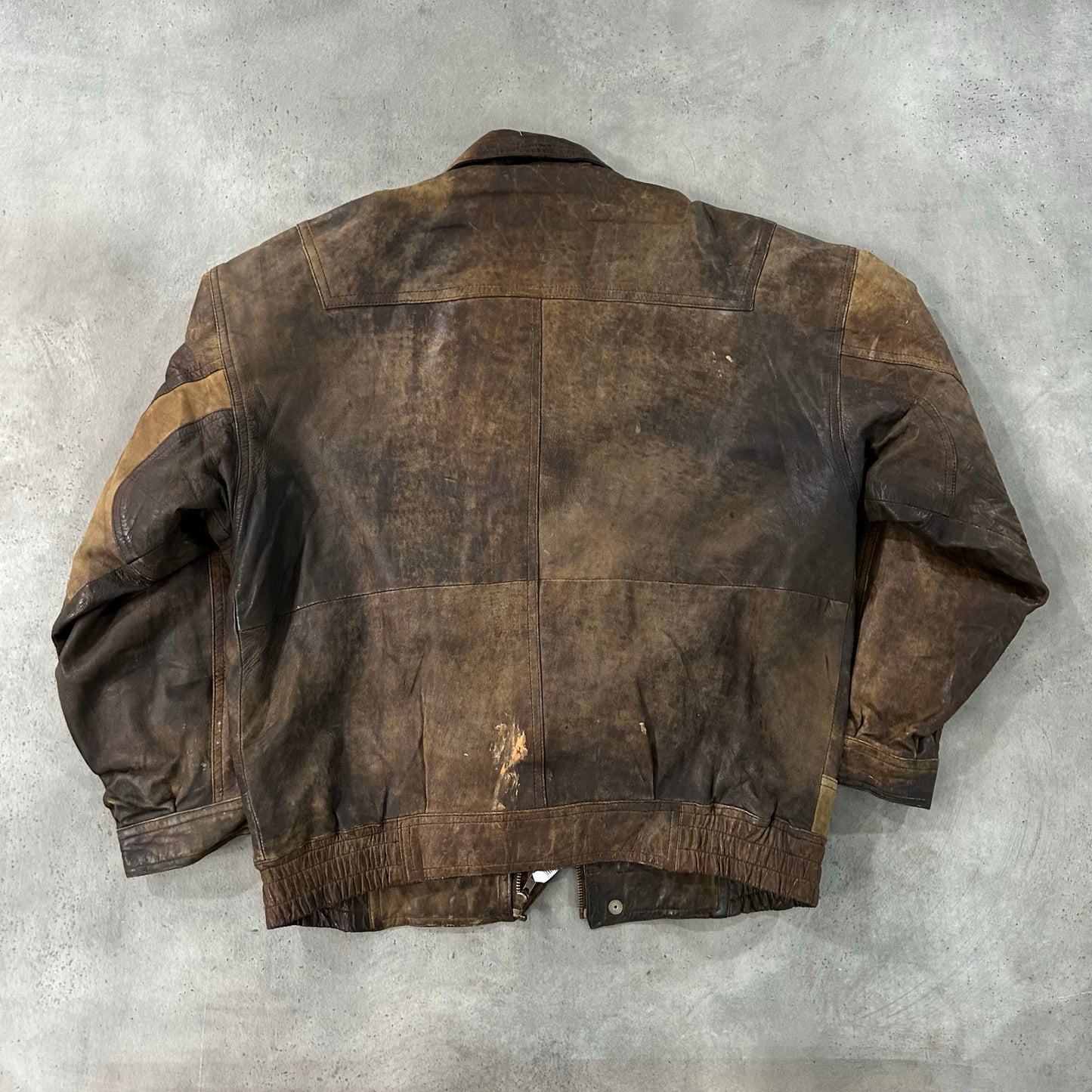 Vintage 70s-90s Flight Leather Jackets