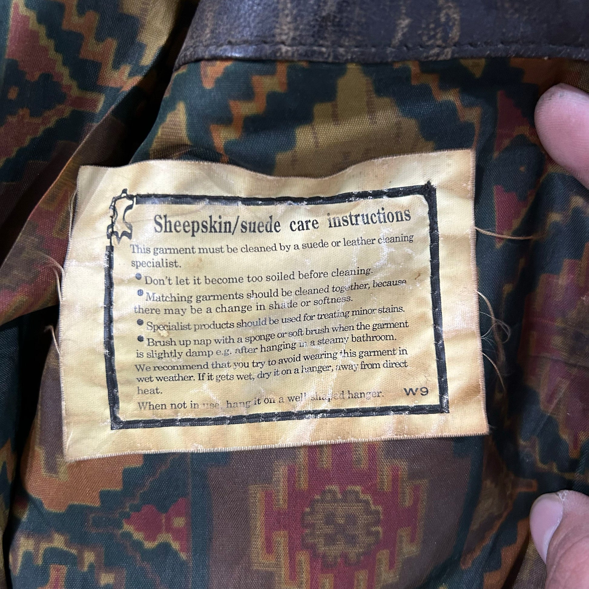 Vintage 70s-90s Flight Leather Jackets
