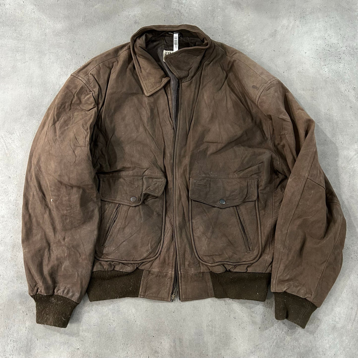 Vintage 70s-90s A-2 Leather Jackets