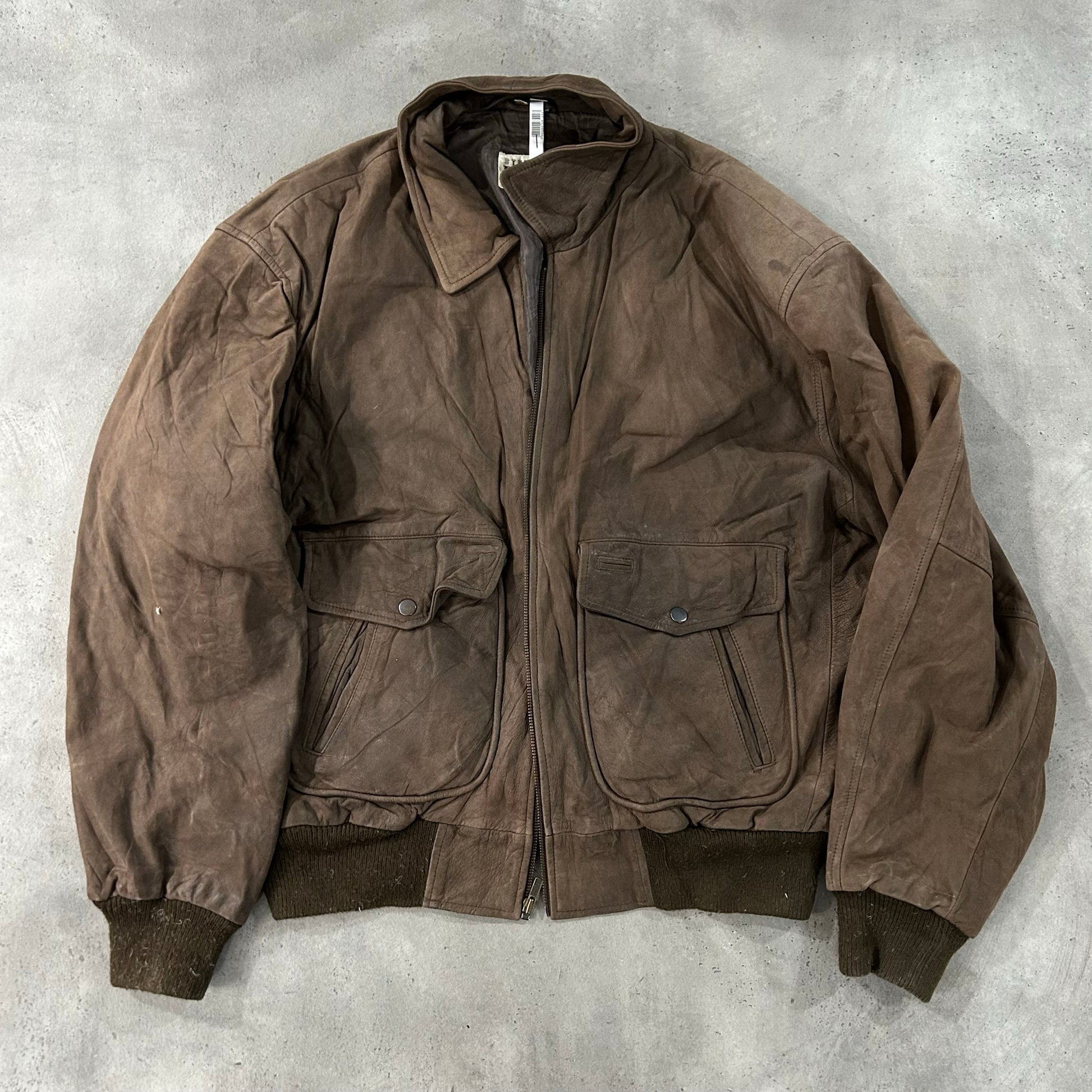 Vintage 70s-90s A-2 Leather Jackets