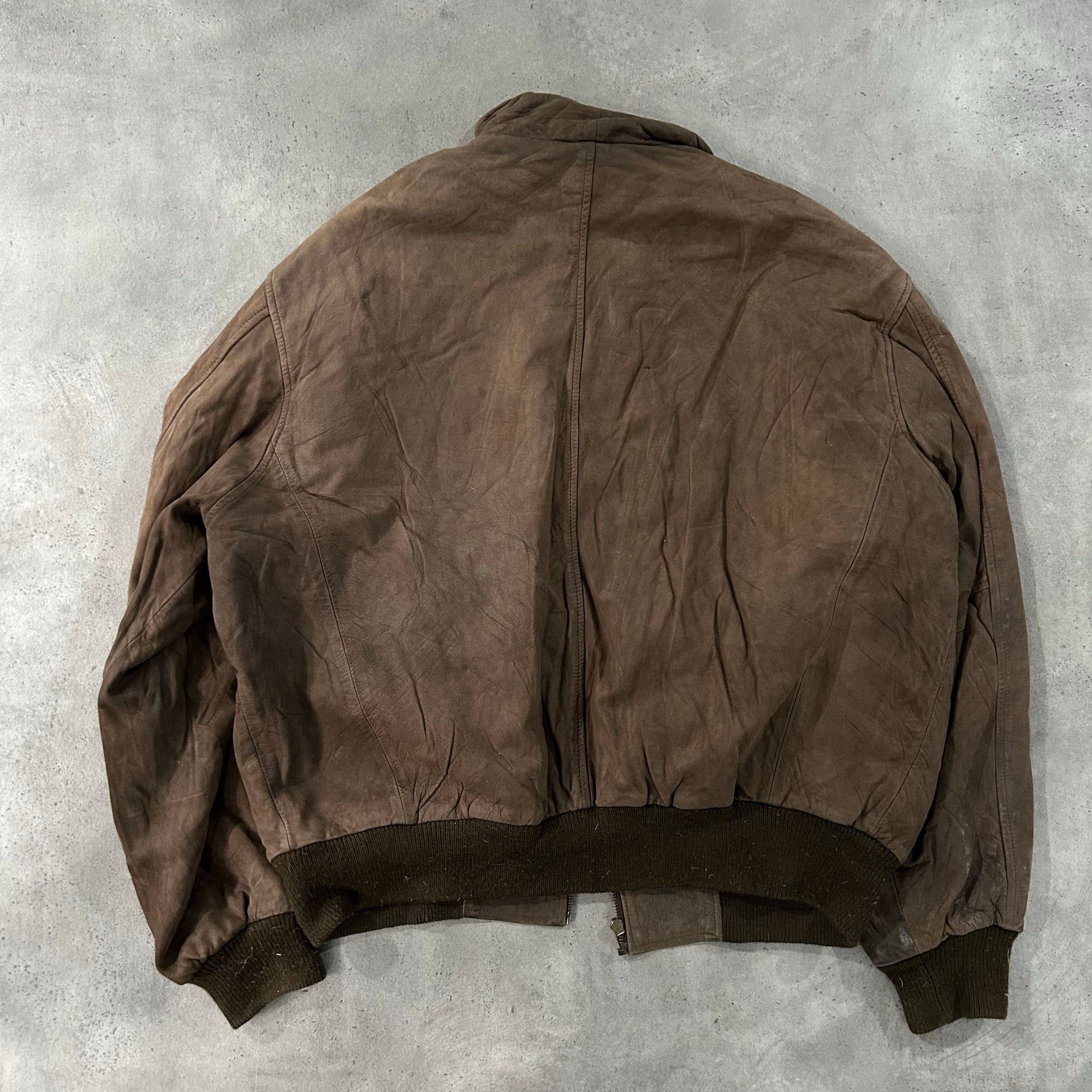 Vintage 70s-90s A-2 Leather Jackets