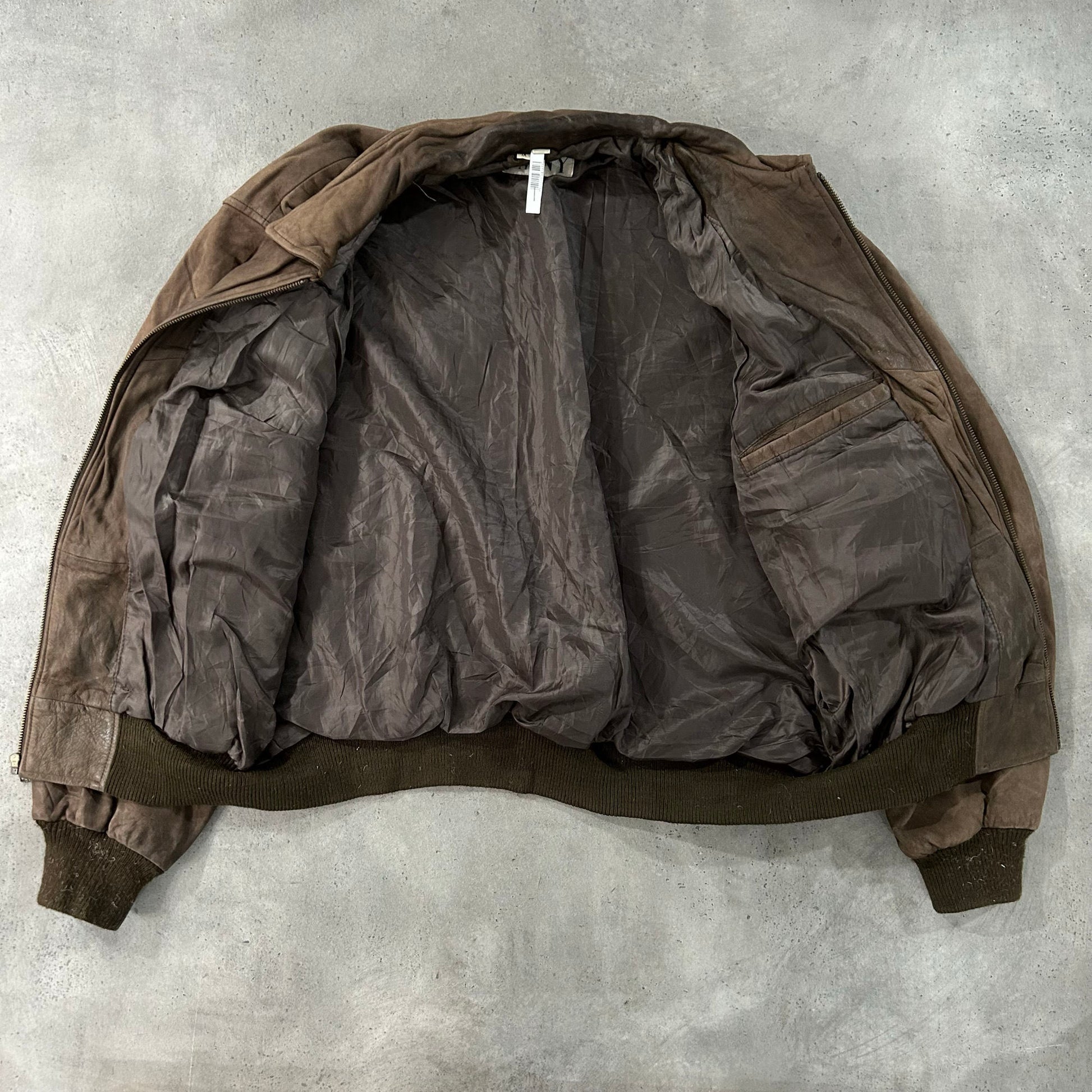 Vintage 70s-90s A-2 Leather Jackets