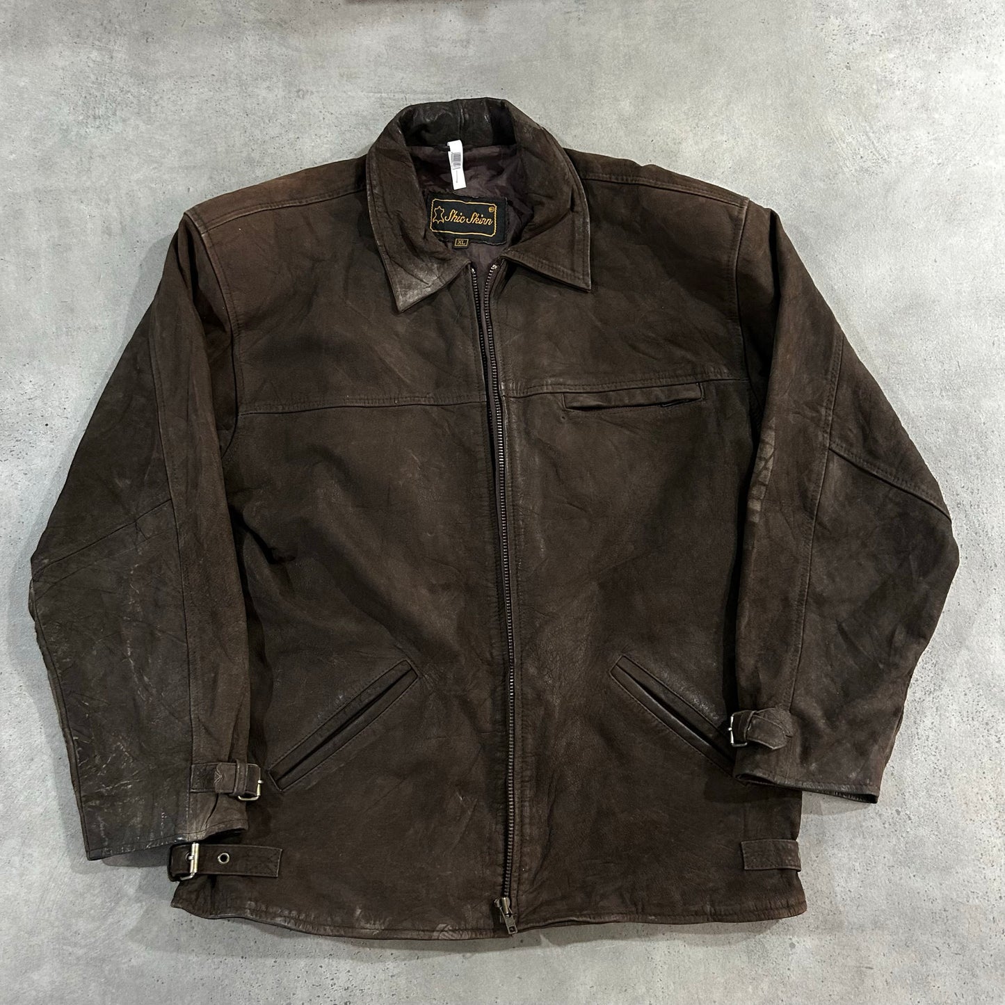 Vintage Leather Jackets