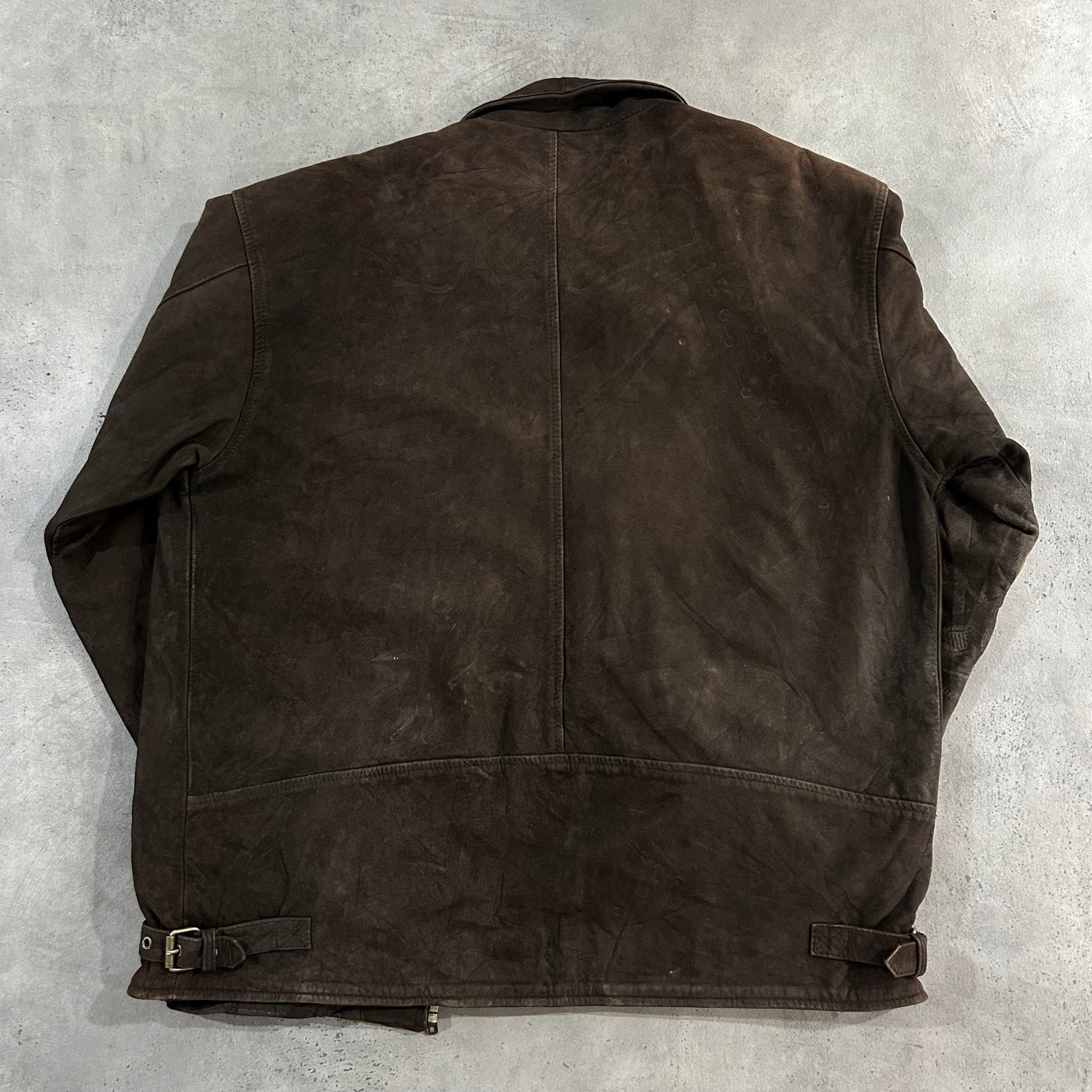 Vintage Leather Jackets
